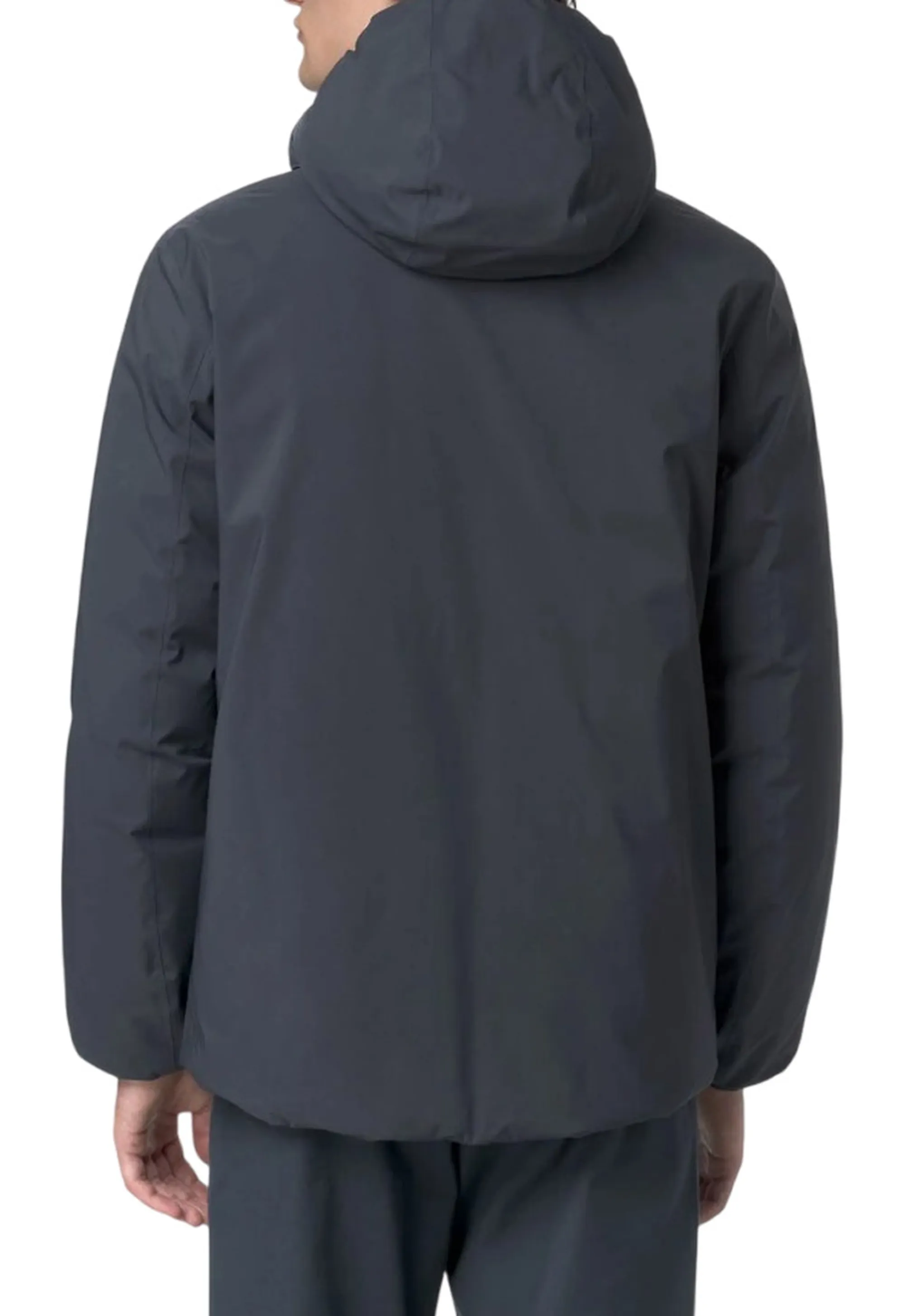 K-Way B'Jack St Thermo Reversible Jacket' Blue Airforce - Blue K8127Ww 160647