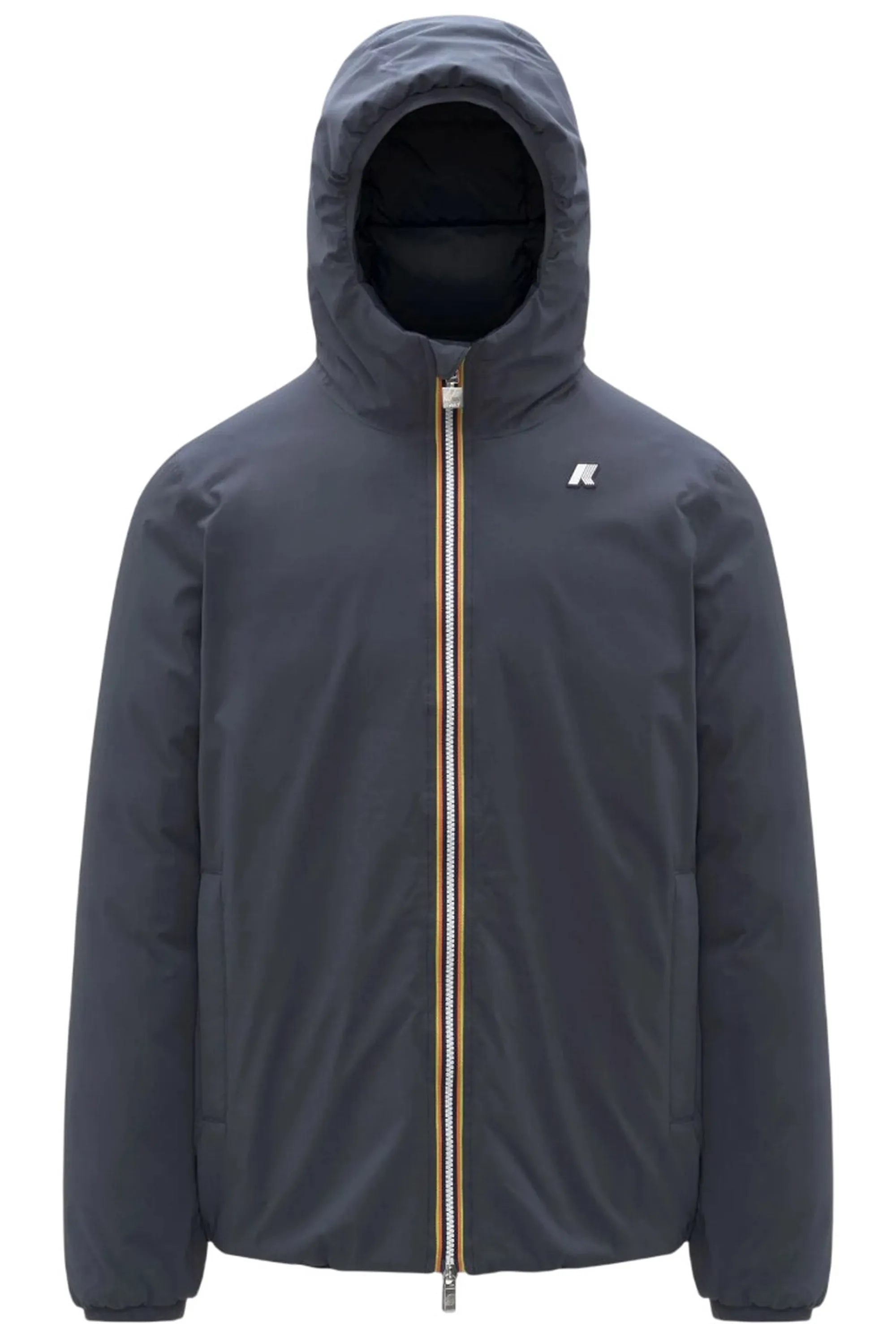 K-Way B'Jack St Thermo Reversible Jacket' Blue Airforce - Blue K8127Ww 160654