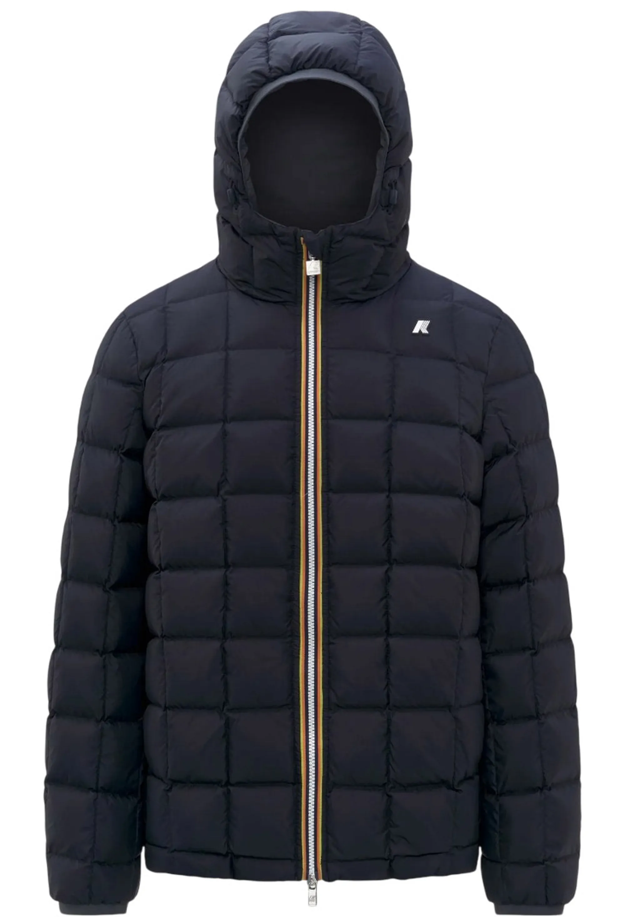 K-Way B'Jack St Thermo Reversible Jacket' Blue Airforce - Blue K8127Ww 160655