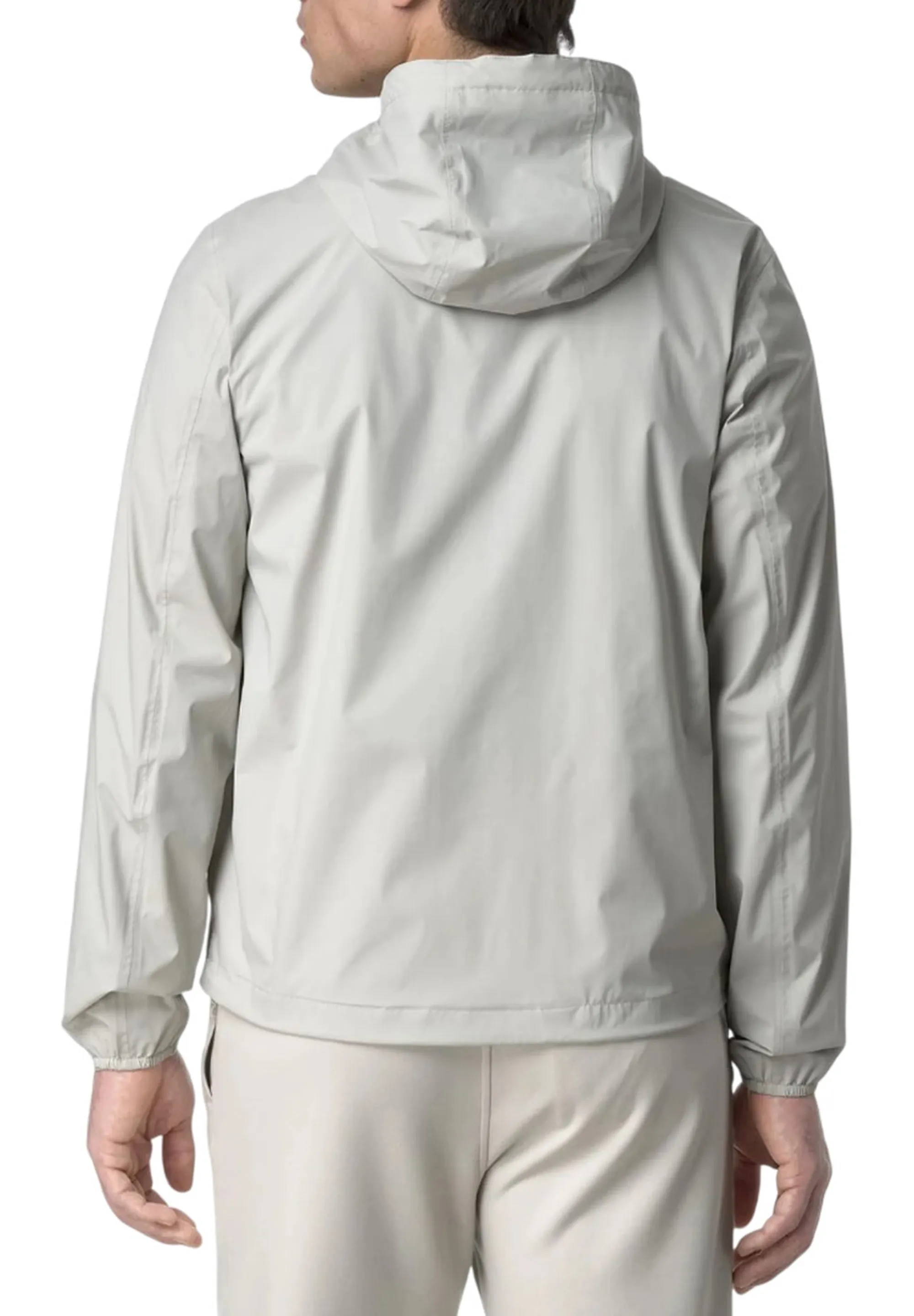 K-Way B'Giubbino Jack Stretch Nylon Jersey' Beige Lt K3123Uw 171695
