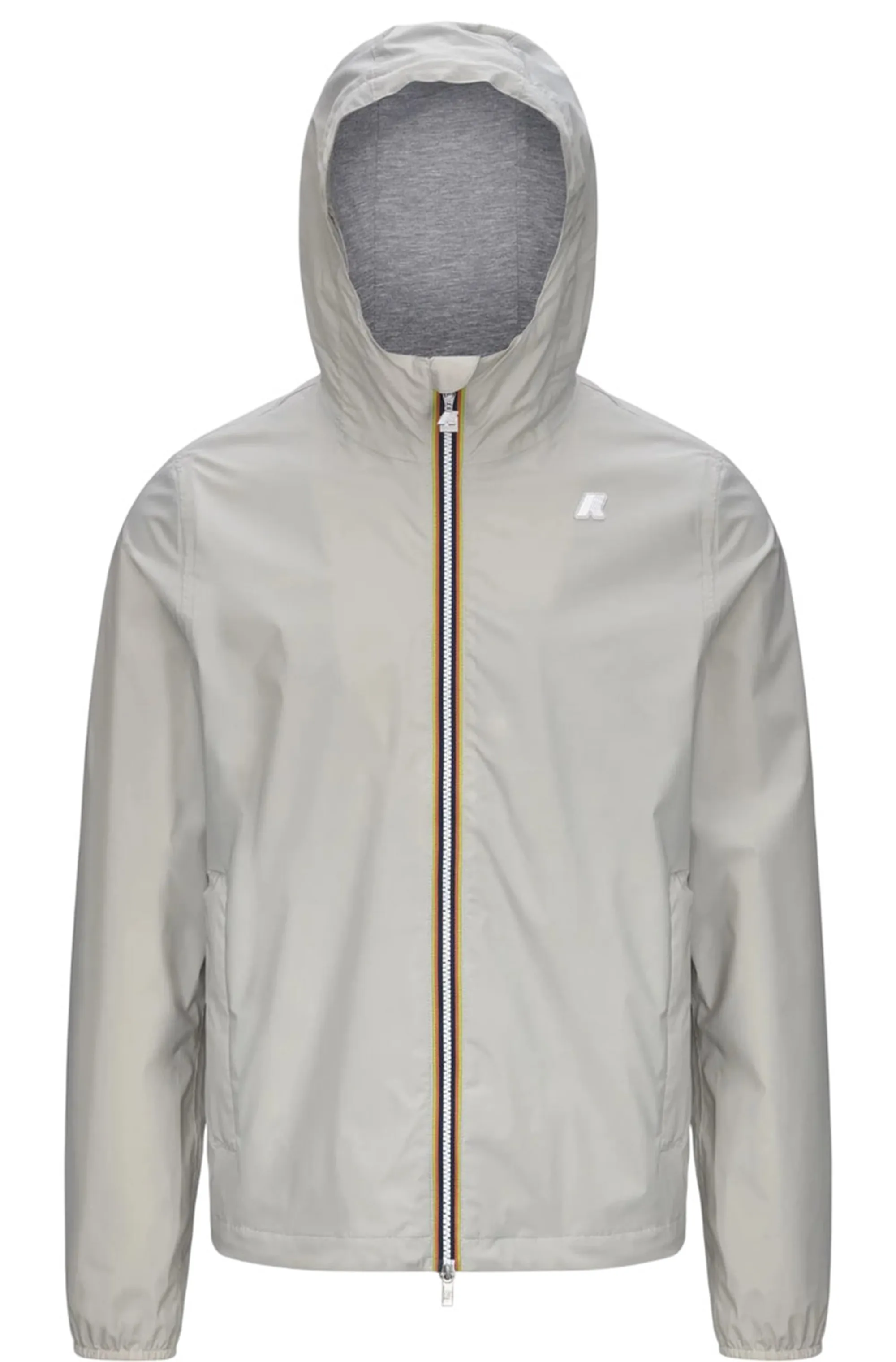 K-Way B'Giubbino Jack Stretch Nylon Jersey' Beige Lt K3123Uw 171702