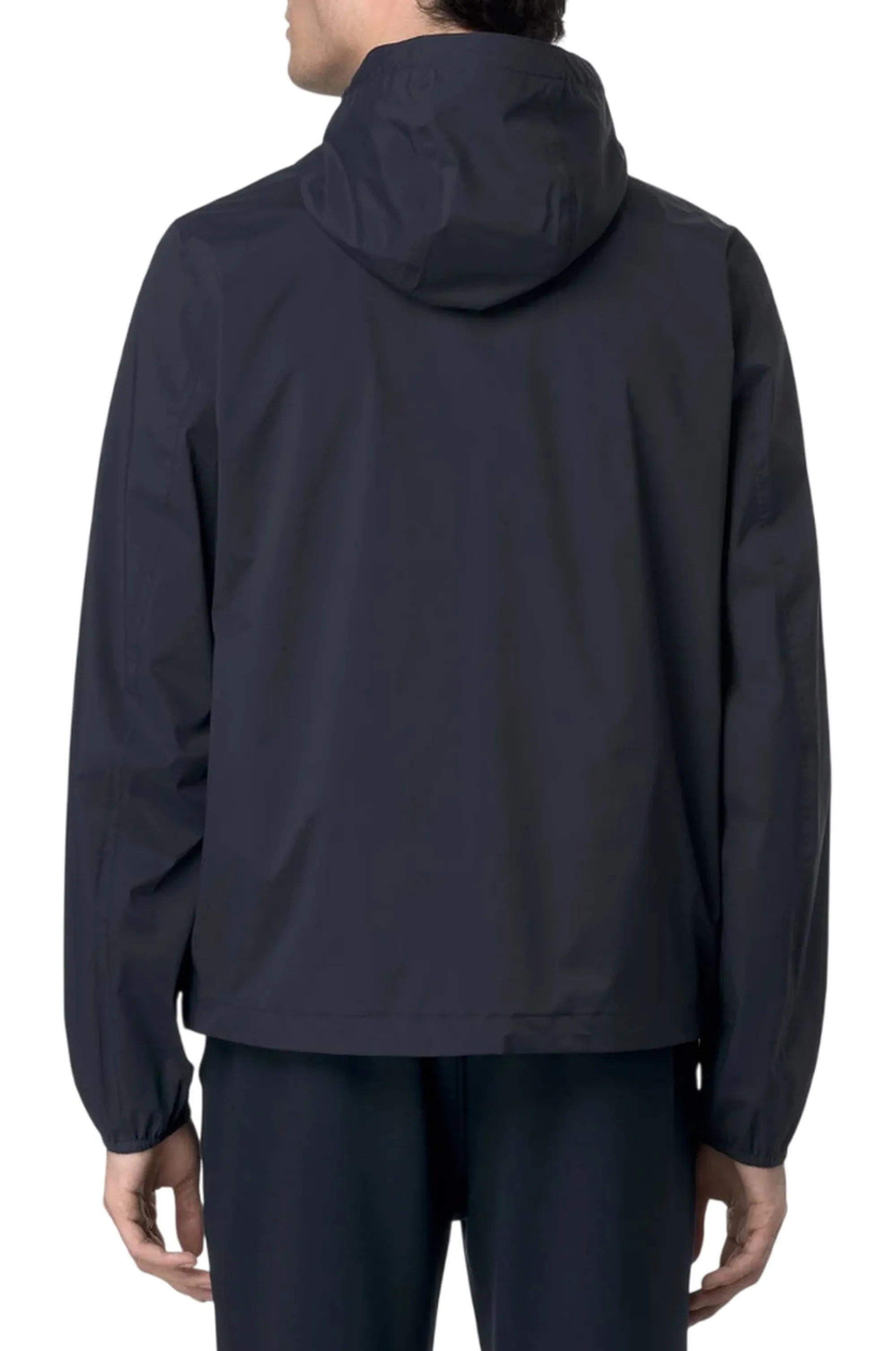 K-Way B'Giubbino Jack Stretch Nylon Jersey' Blue Depth K3123Uw 171690