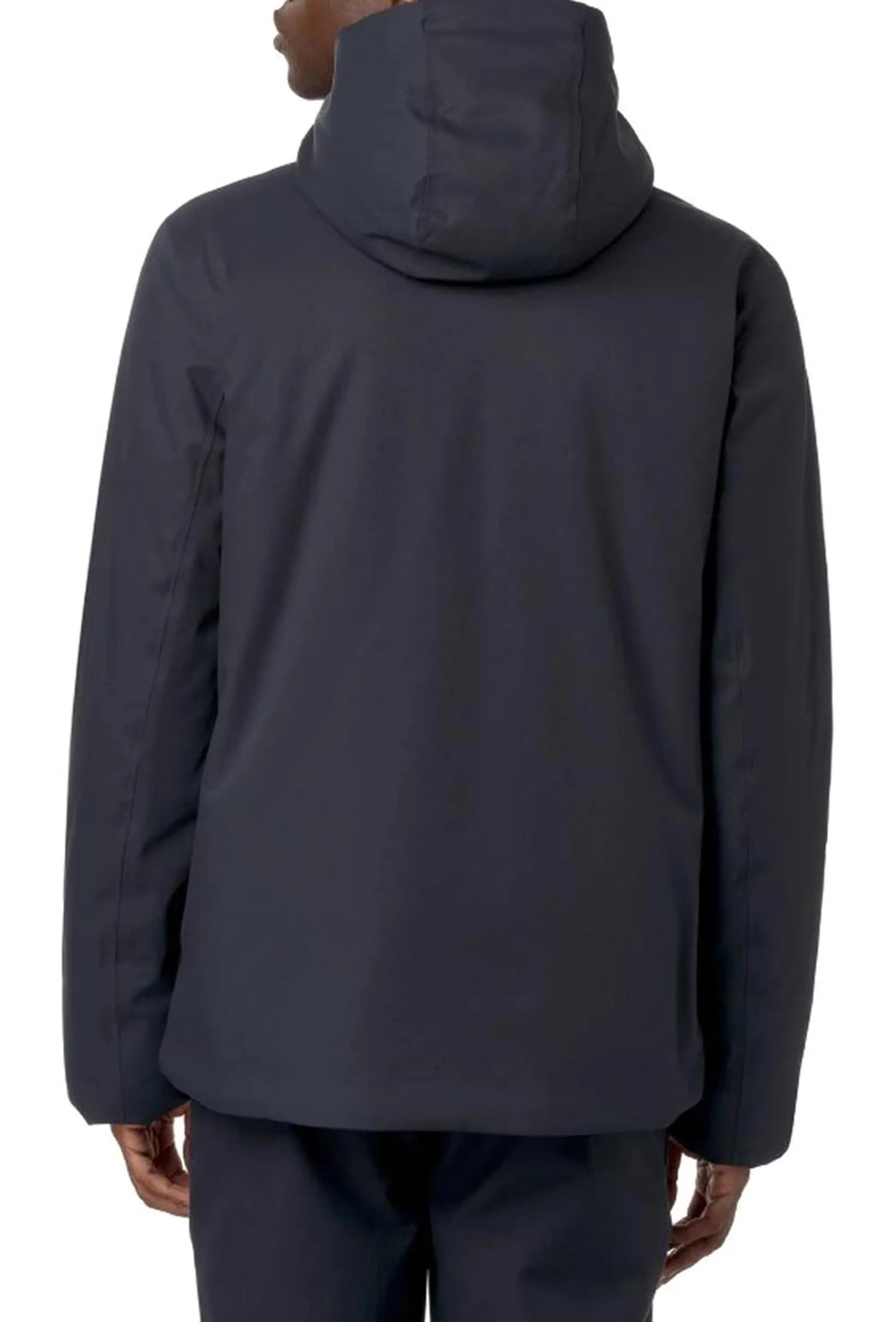 K-Way B'Jacko Twill Marmot Jacket' Blue D - Blue A K8133Dw 187769