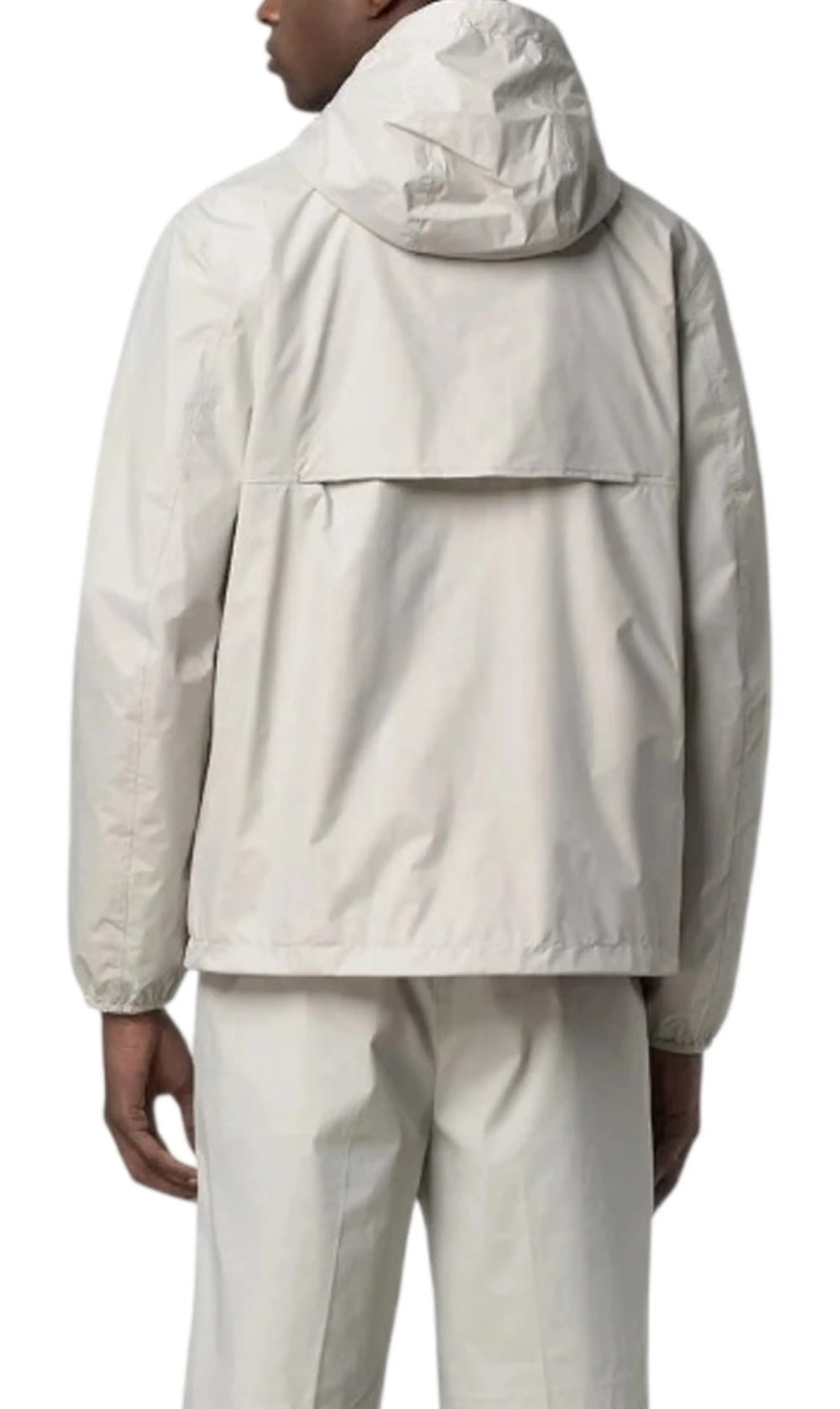 K-Way B'Jake Plus.2 Reversible Jacket' Beige Lt - Orange Br K2124Ew 176627