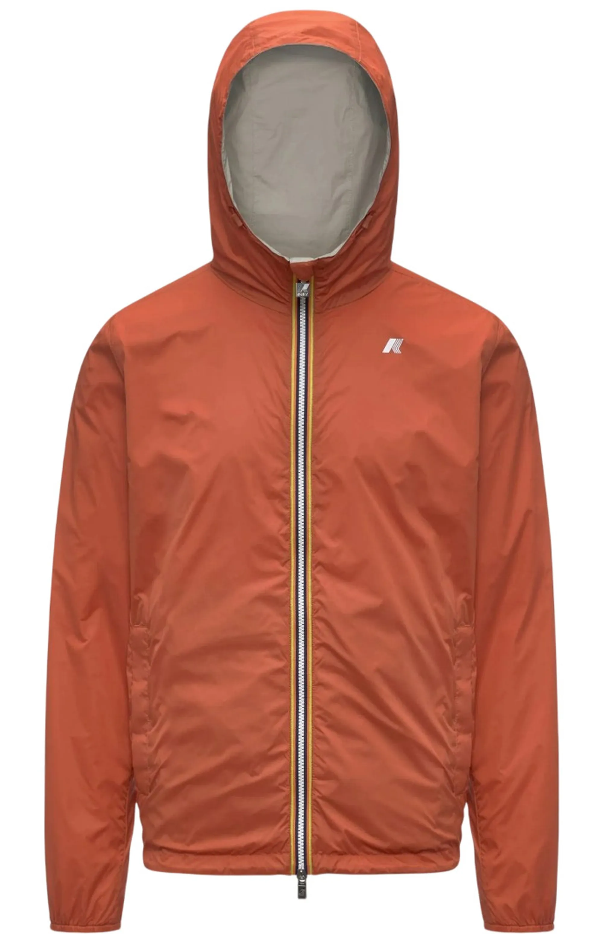 K-Way B'Jake Plus.2 Reversible Jacket' Beige Lt - Orange Br K2124Ew 176630