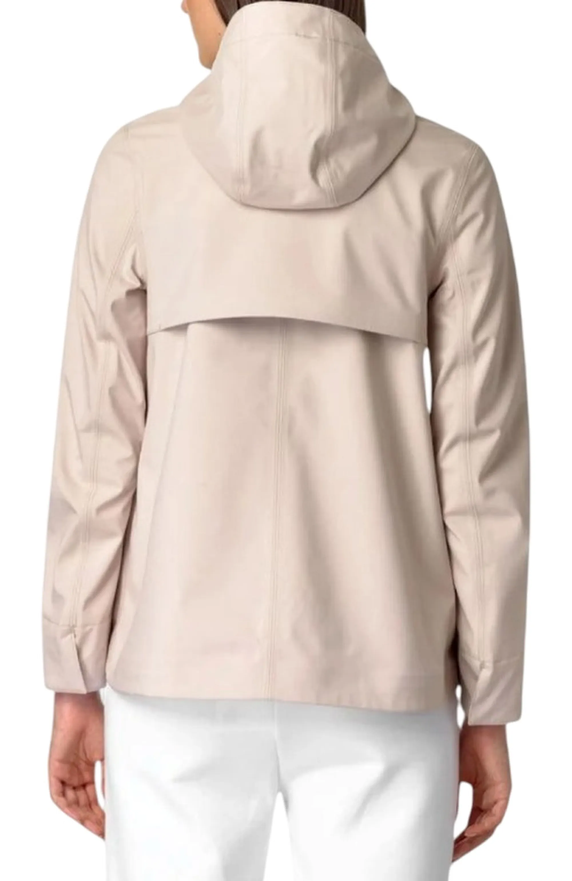 K-Way Giubbino Madalina Bonded Rose Hushed - Blue Depht K21488W 166908