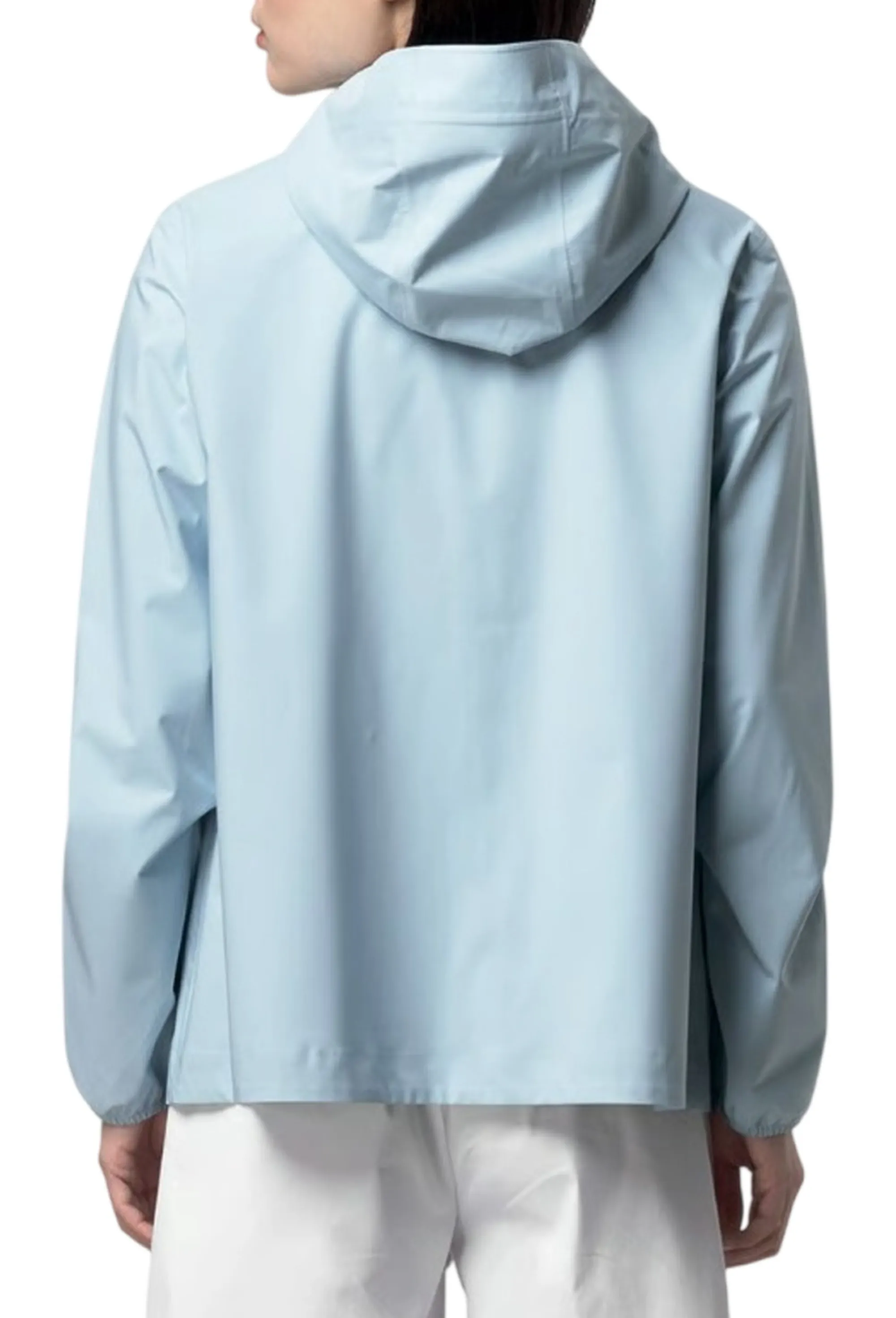 K-Way Giubbino Marguerite Stretch Dot Blue Dream K31382W 178550