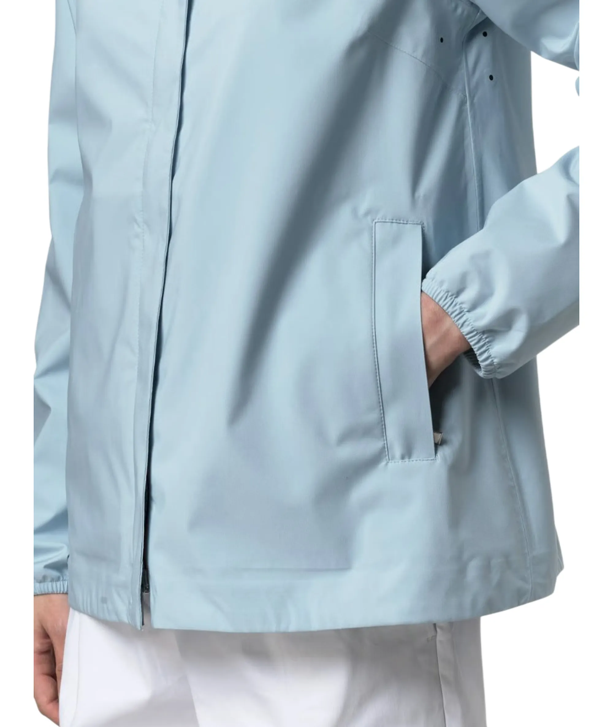 K-Way Giubbino Marguerite Stretch Dot Blue Dream K31382W 178552