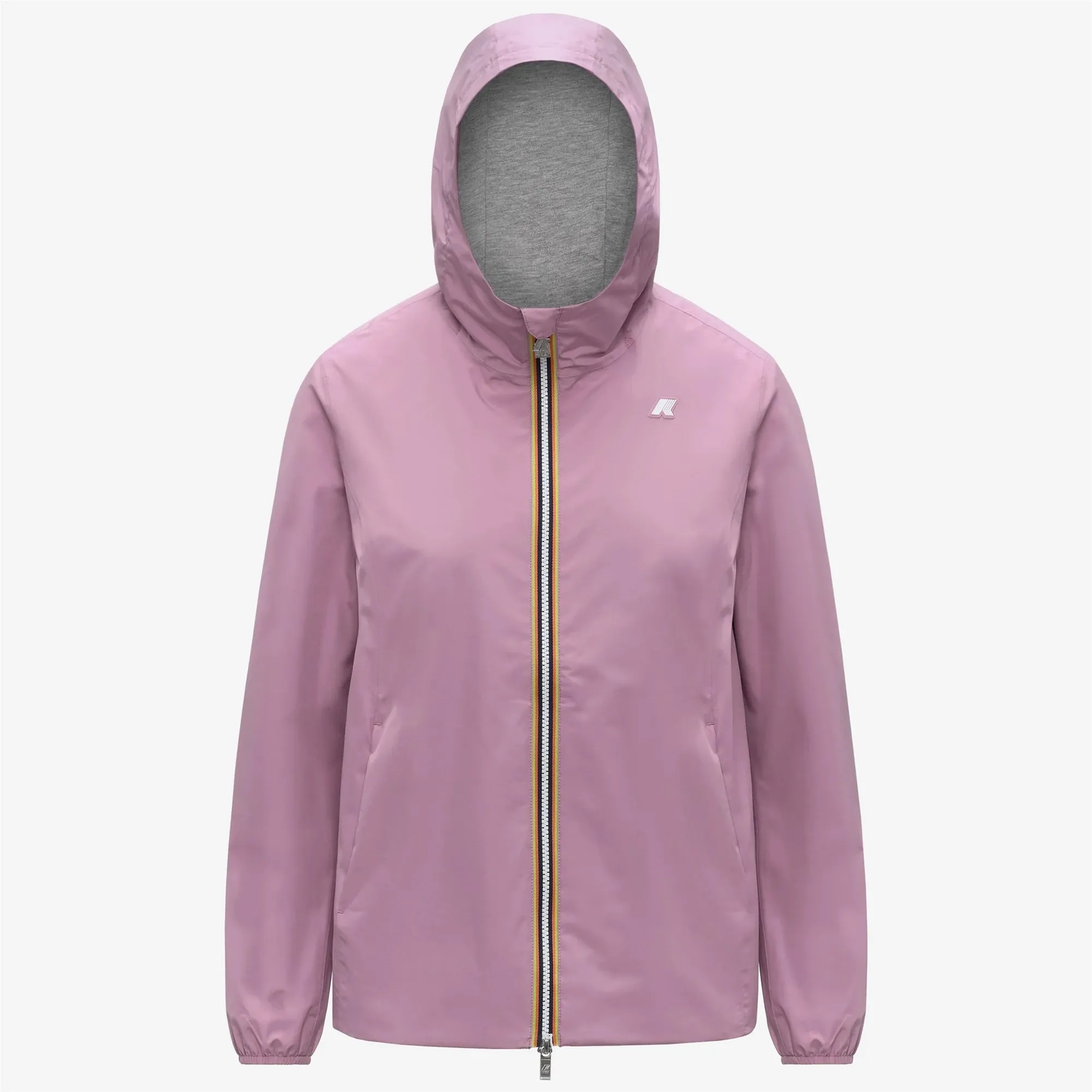 K-Way Giubbino Marguerite Stretch Poly Jersey Violet Glicine K8138Pw 171687