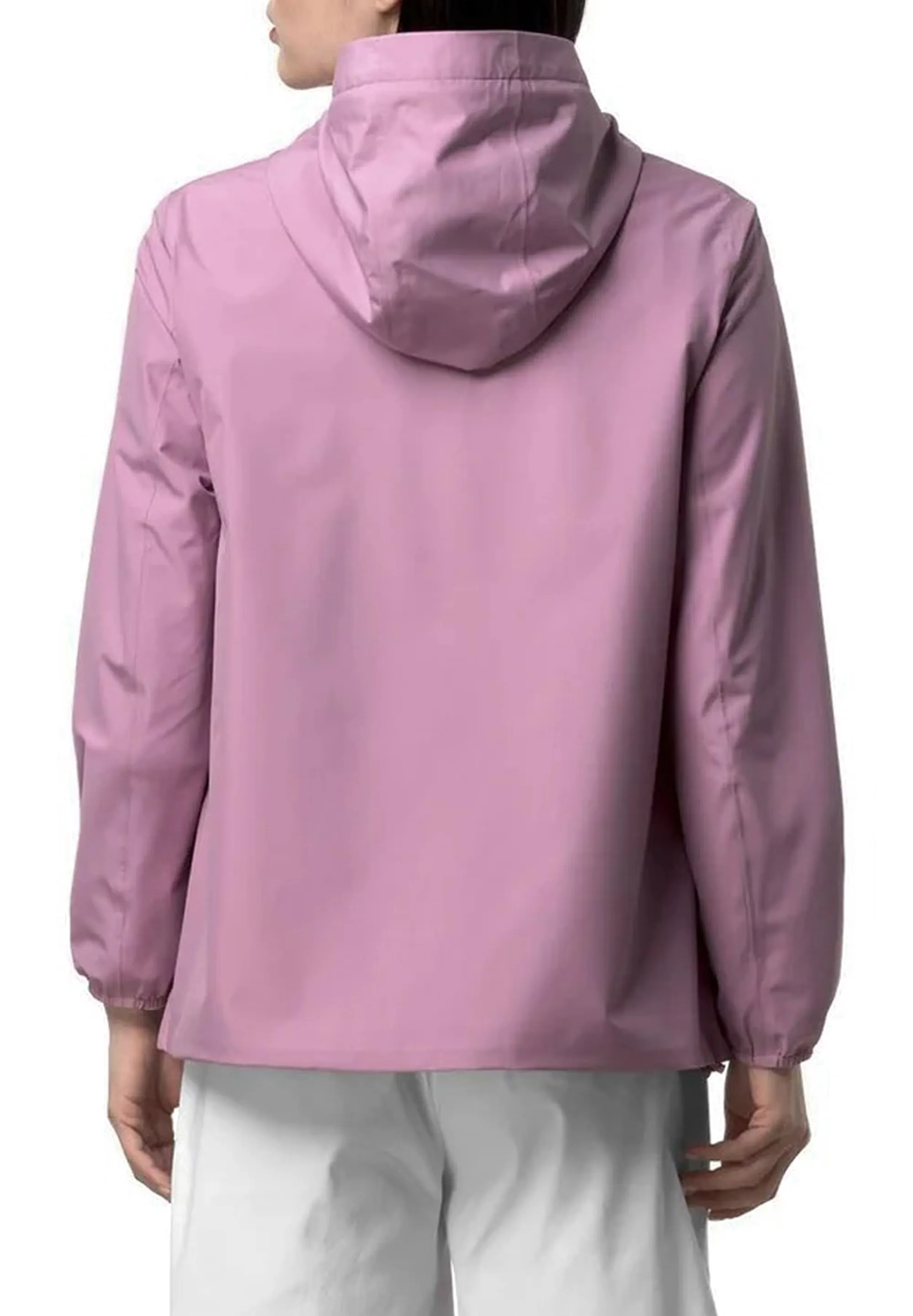 K-Way Giubbino Marguerite Stretch Poly Jersey Violet Glicine K8138Pw 178547