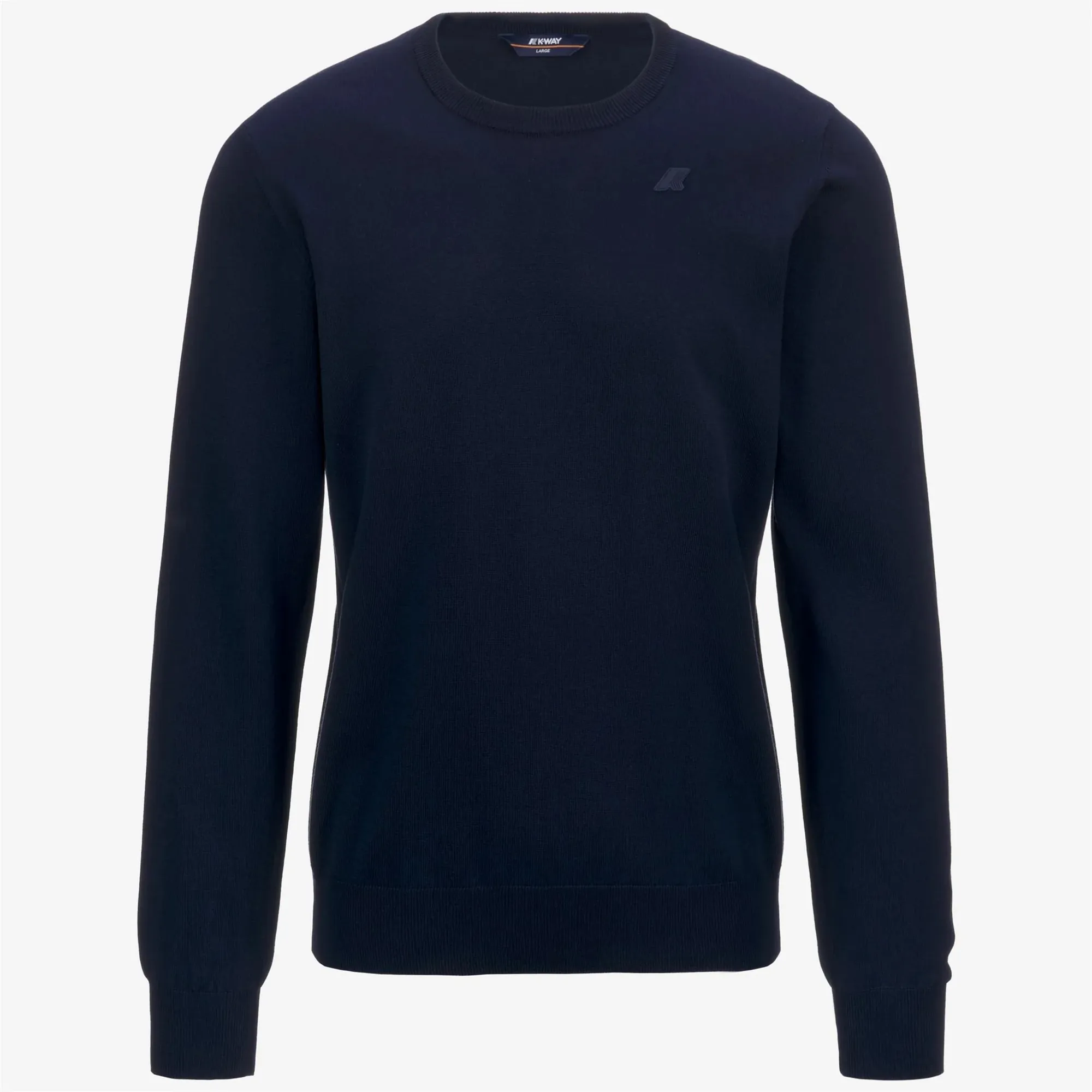 K-Way B'Sebastien Shirt' Blue Depth K4122Yw 171775