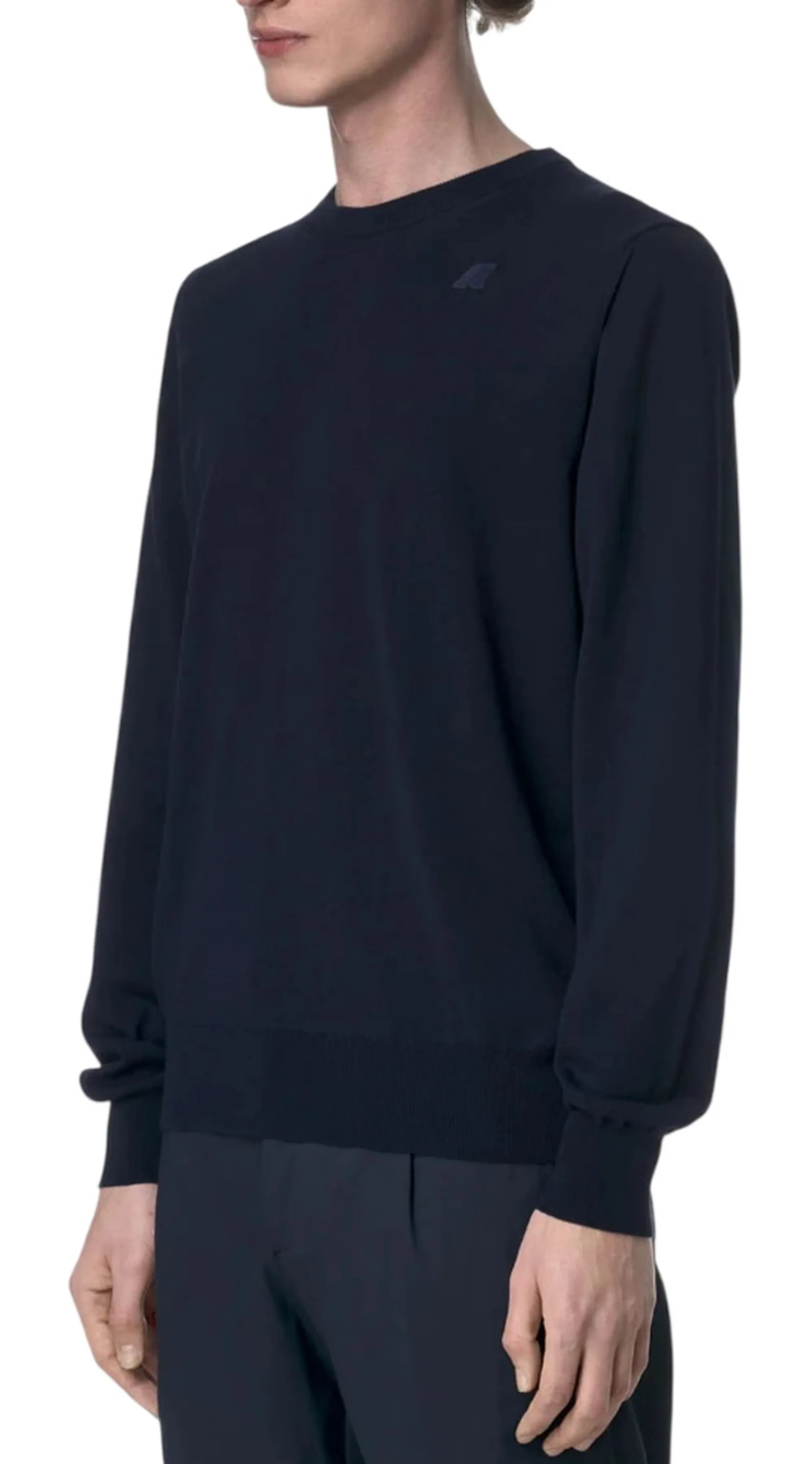 K-Way B'Sebastien Shirt' Blue Depth K4122Yw 172253