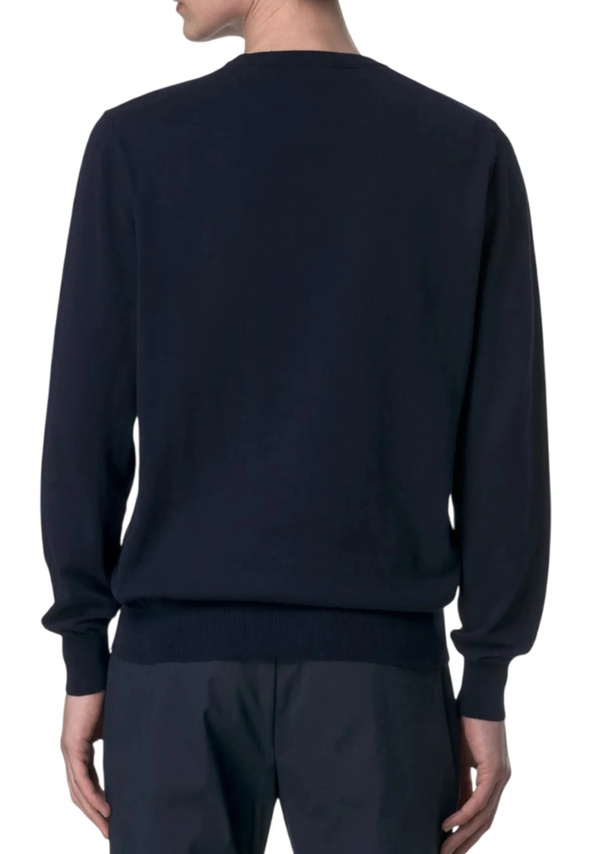 K-Way B'Sebastien Shirt' Blue Depth K4122Yw 172254