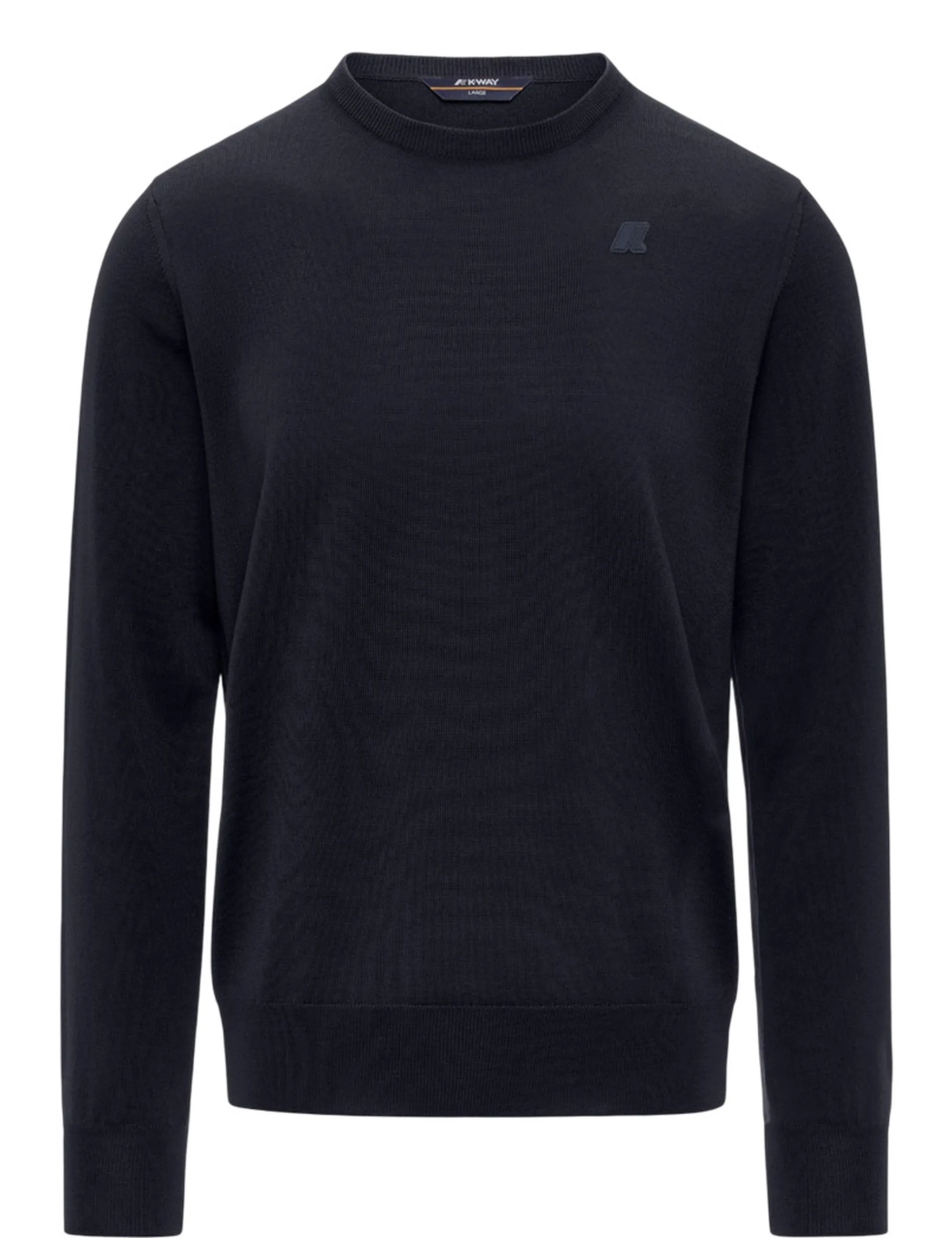 K-Way B'Sebastien Merino Jersey' Blue-Depth K2142Ew 155542