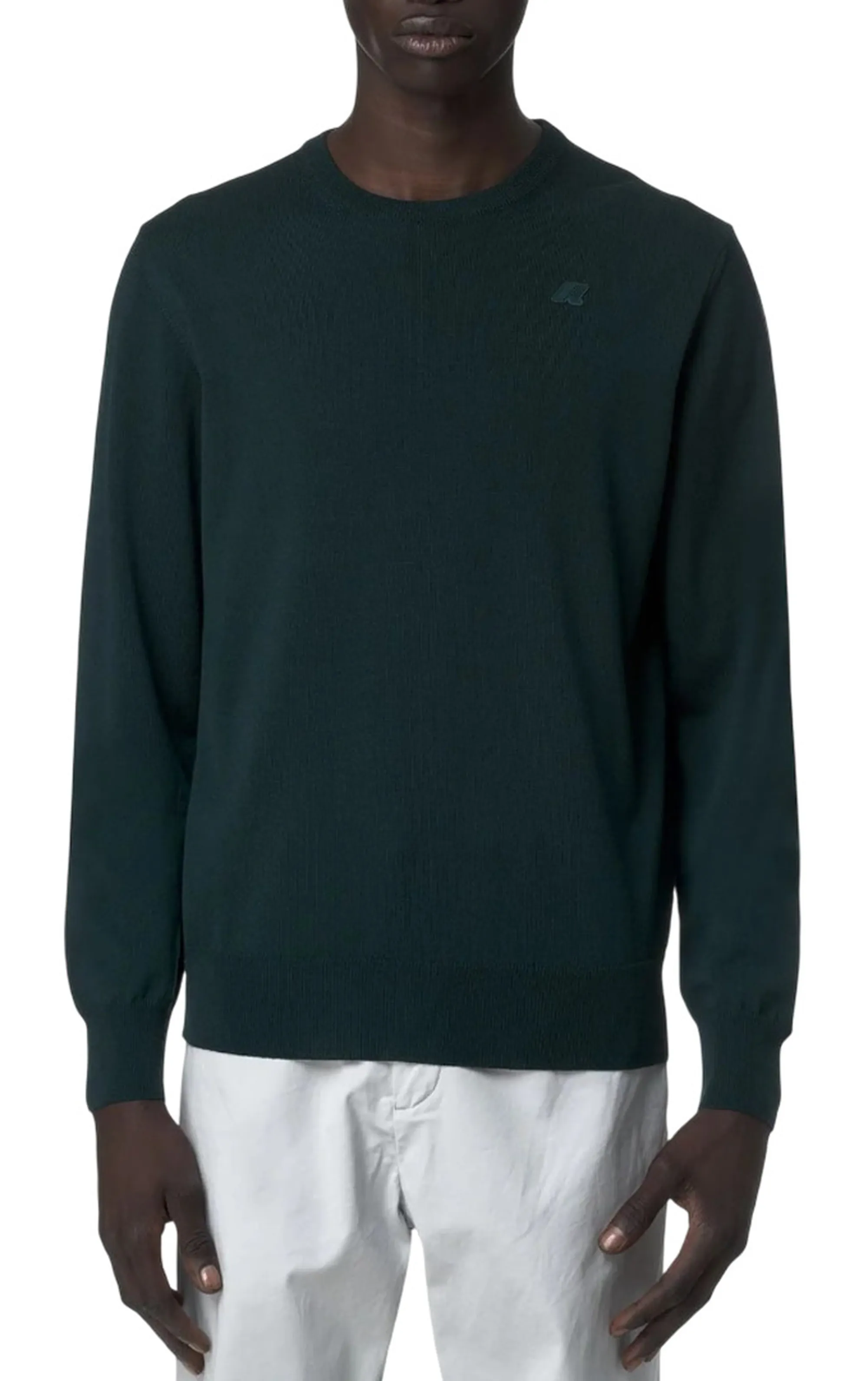 K-Way B'Sebastien Merino Jersey' Petrolium K2142Ew 155543