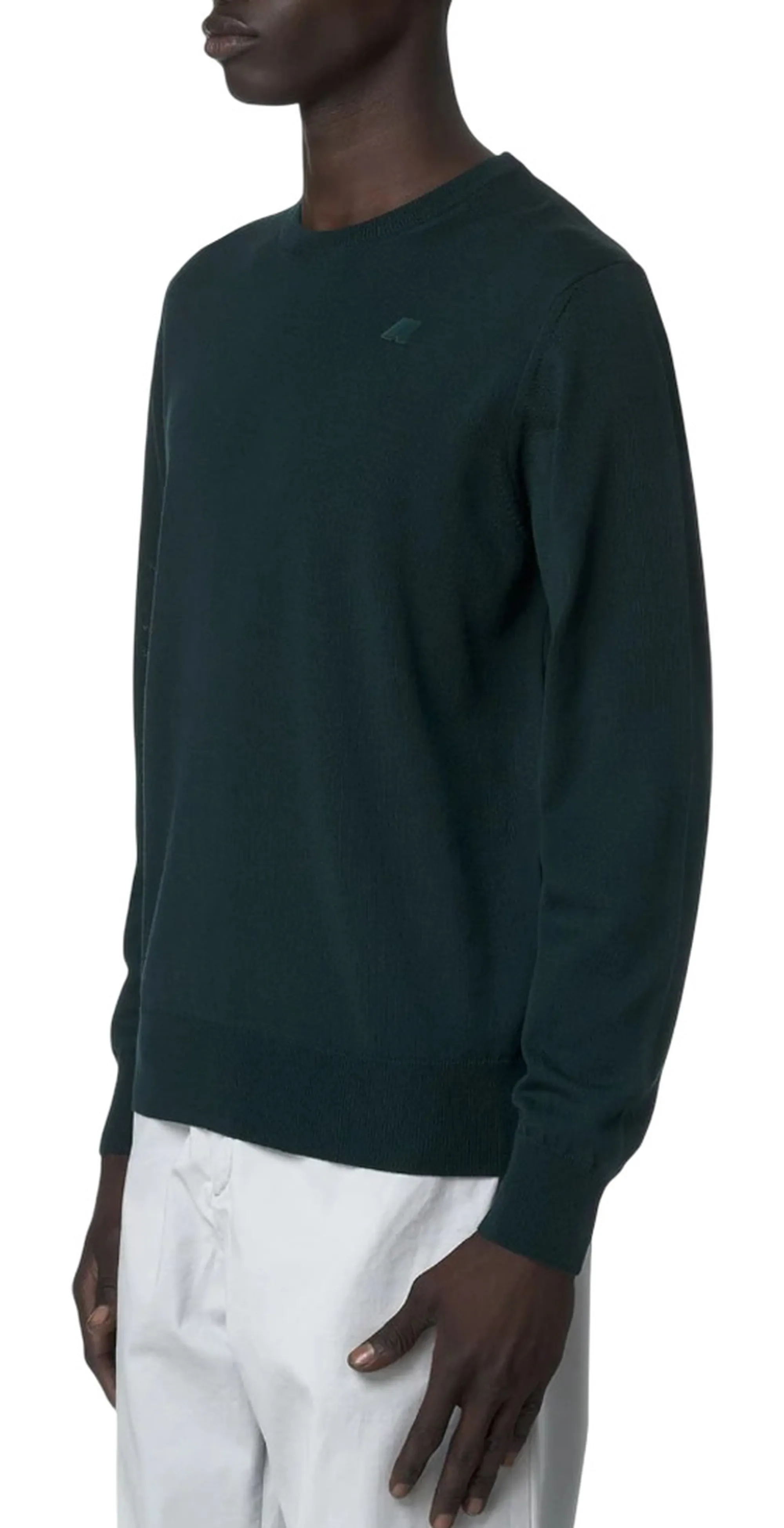 K-Way B'Sebastien Merino Jersey' Petrolium K2142Ew 155559