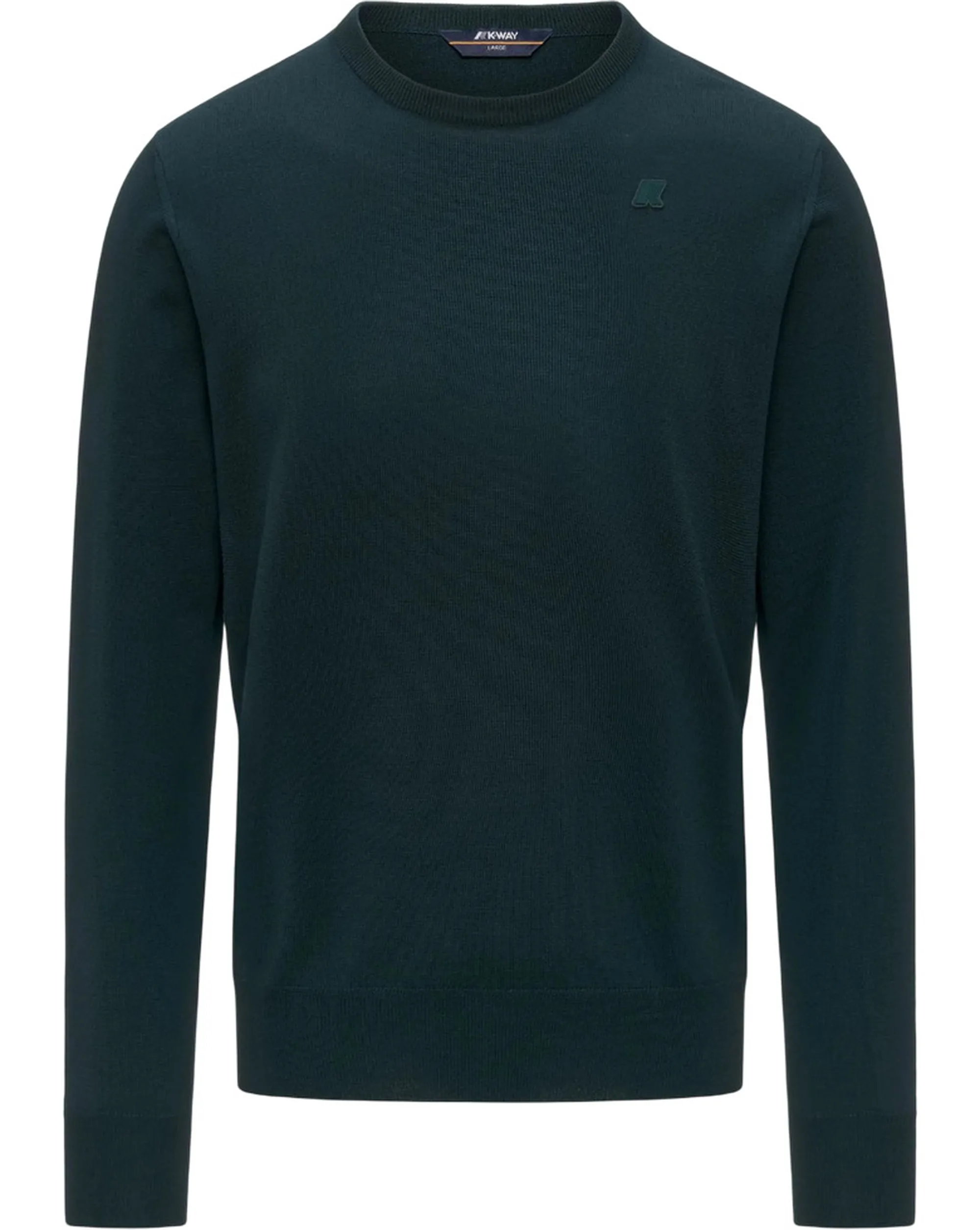 K-Way B'Sebastien Merino Jersey' Petrolium K2142Ew 155561