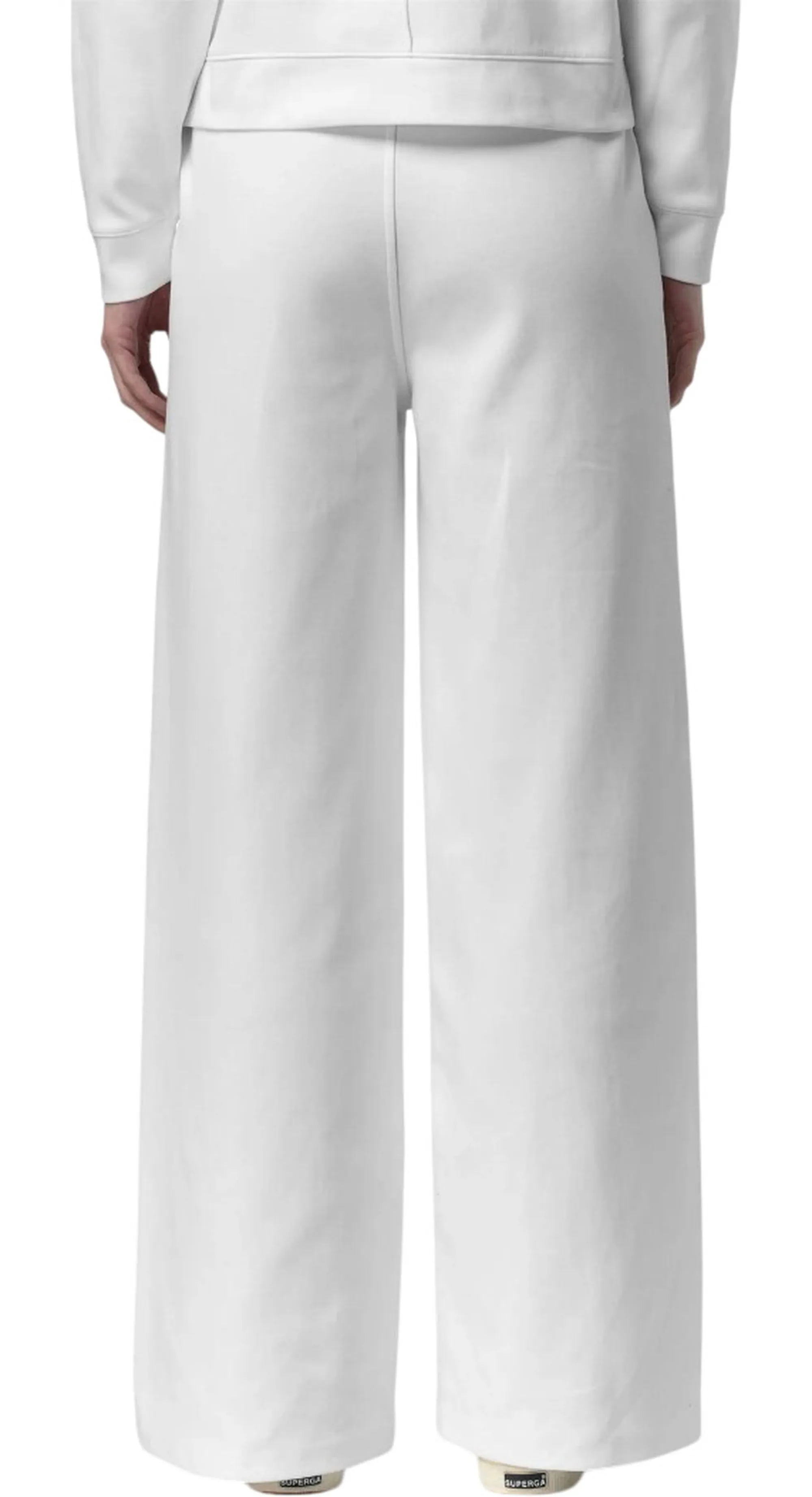 K-Way Pantalone Loyre Interlock Bianco K2133Mw 180789
