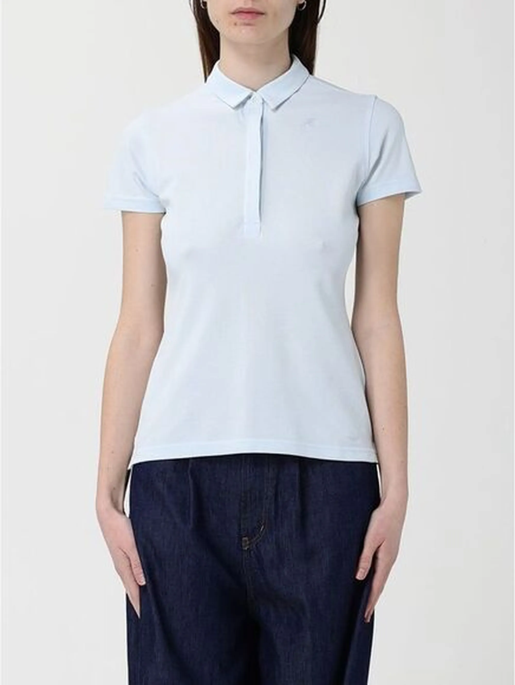 K-Way B'Polo Amedea' Blue Ballad K1127Gw 171729