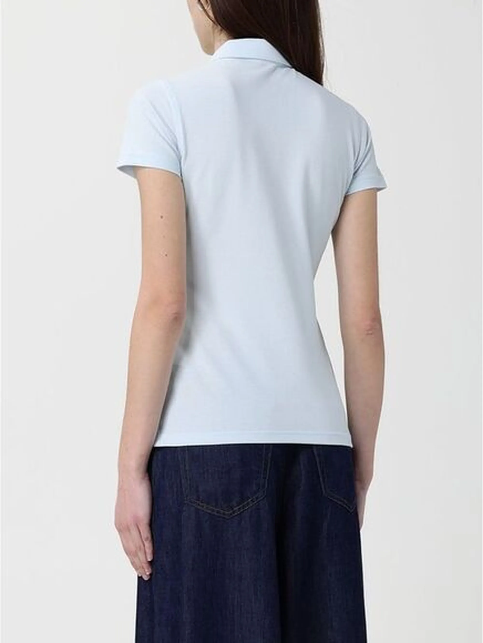 K-Way B'Polo Amedea' Blue Ballad K1127Gw 171730