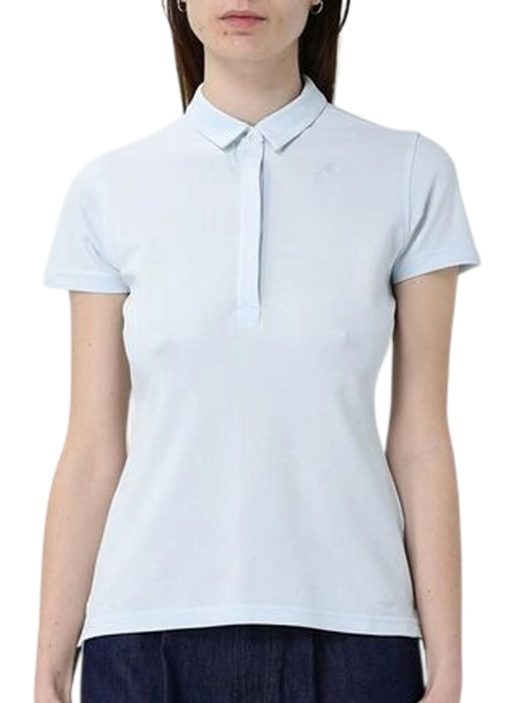 K-Way Polo Amedea Blue Ballad K1127Gw 178559