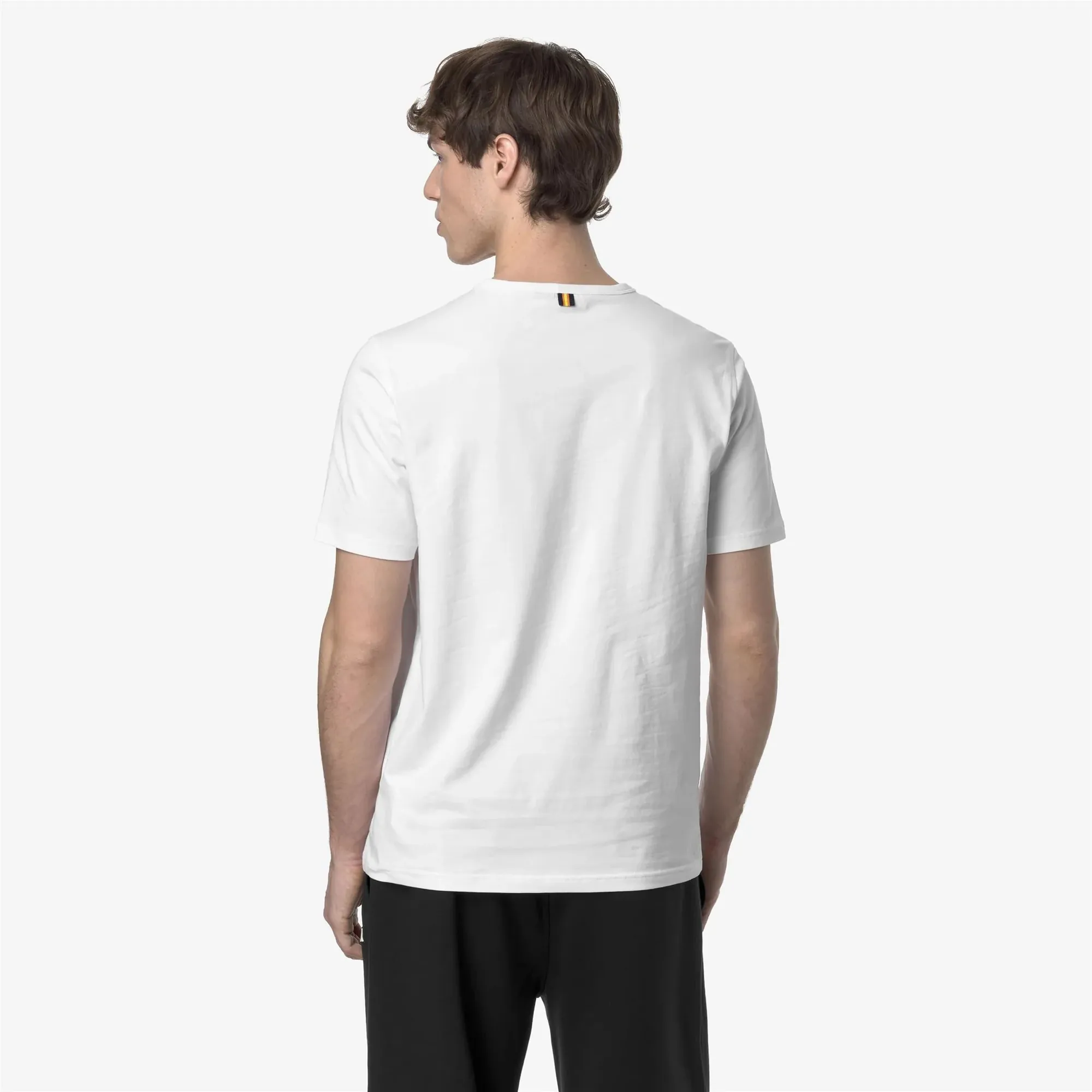 K-Way B'T-Shirt Adame Light Stretch Jersey' White K71349W 171755