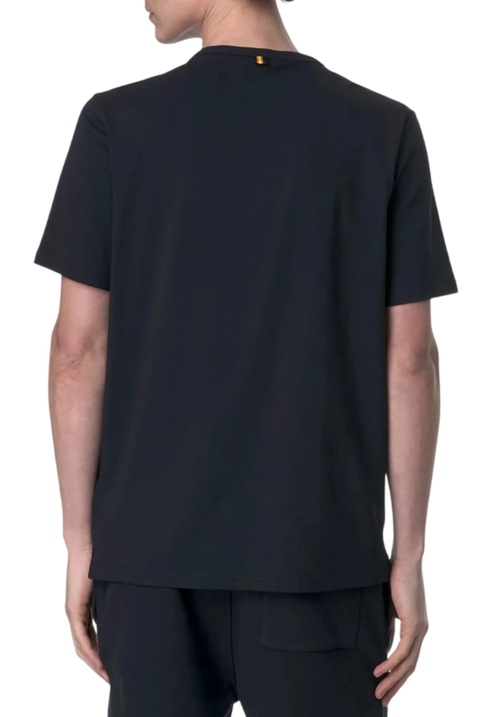 K-Way B'T-Shirt Adame Light Stretch Jersey' Blue Depth K71349W 175461