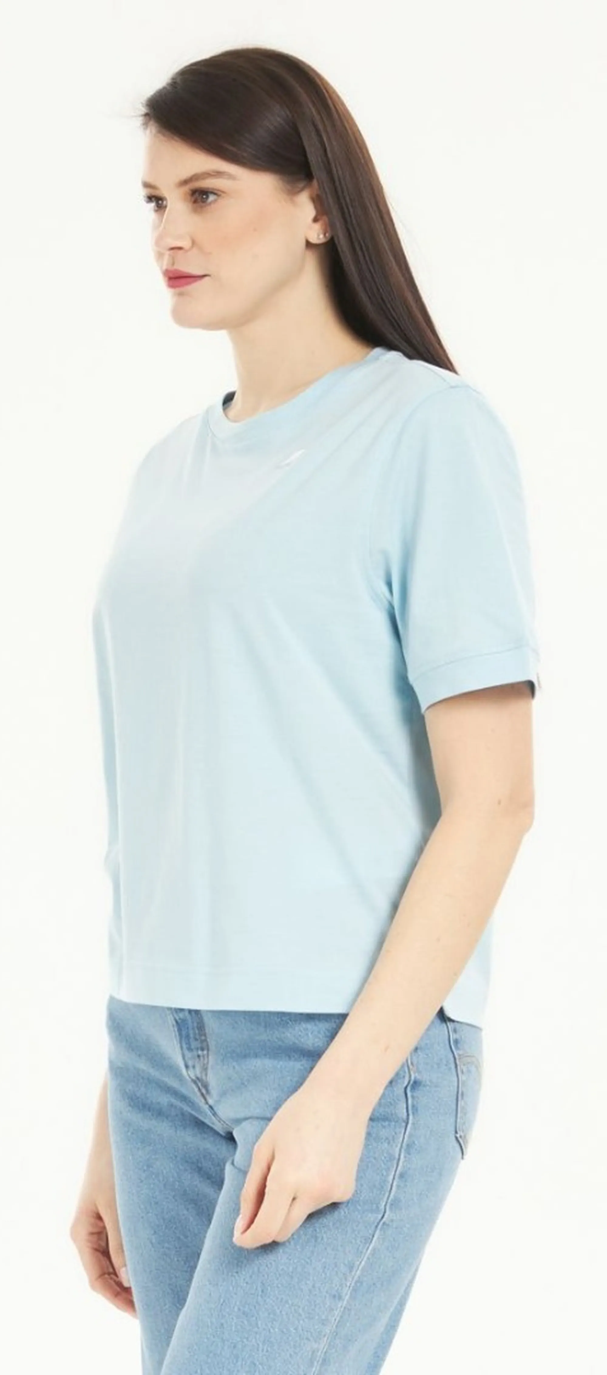 K-Way T-Shirt Salune Blue Dream K2148Ew 175740