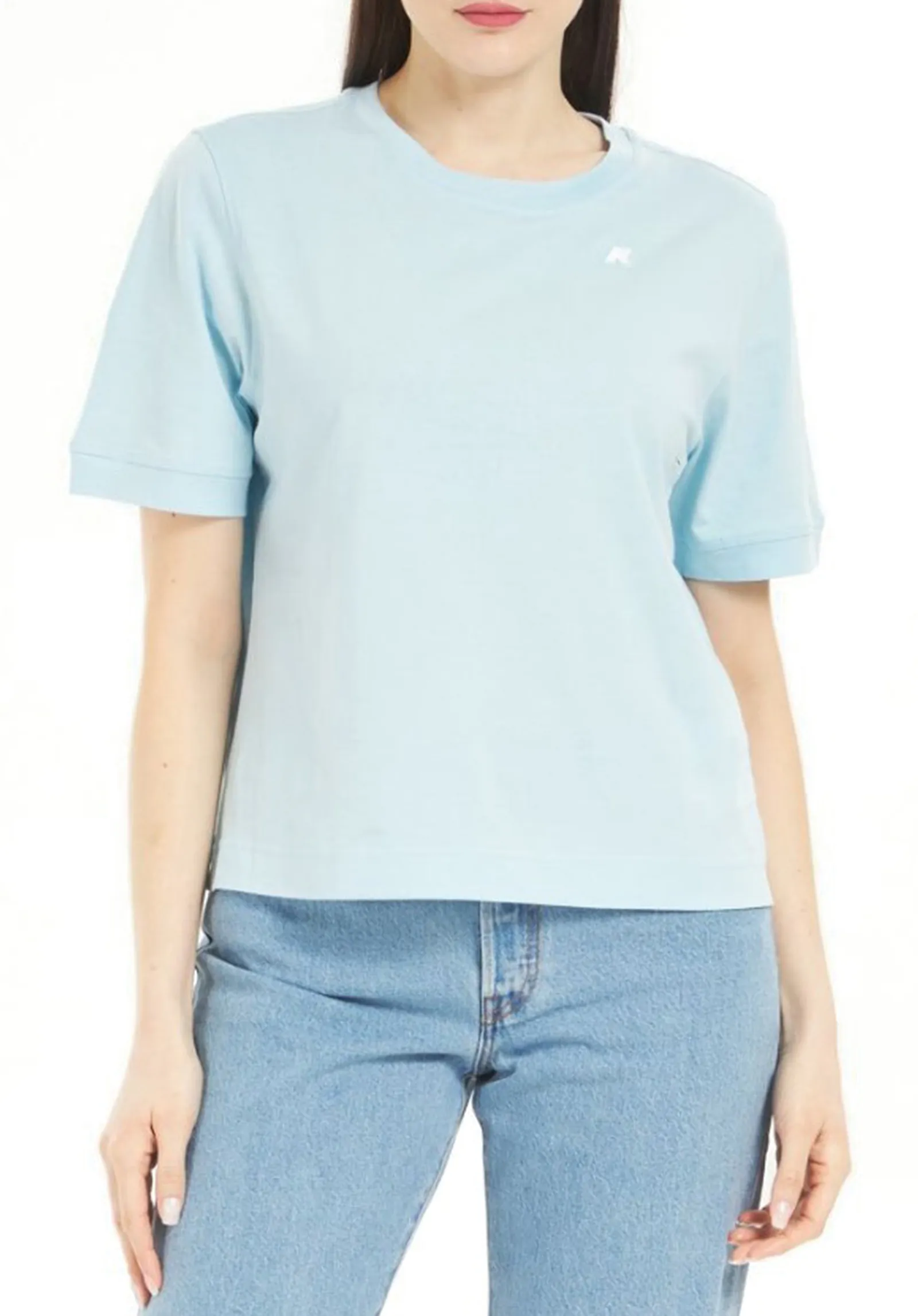 K-Way T-Shirt Salune Blue Dream K2148Ew 177028