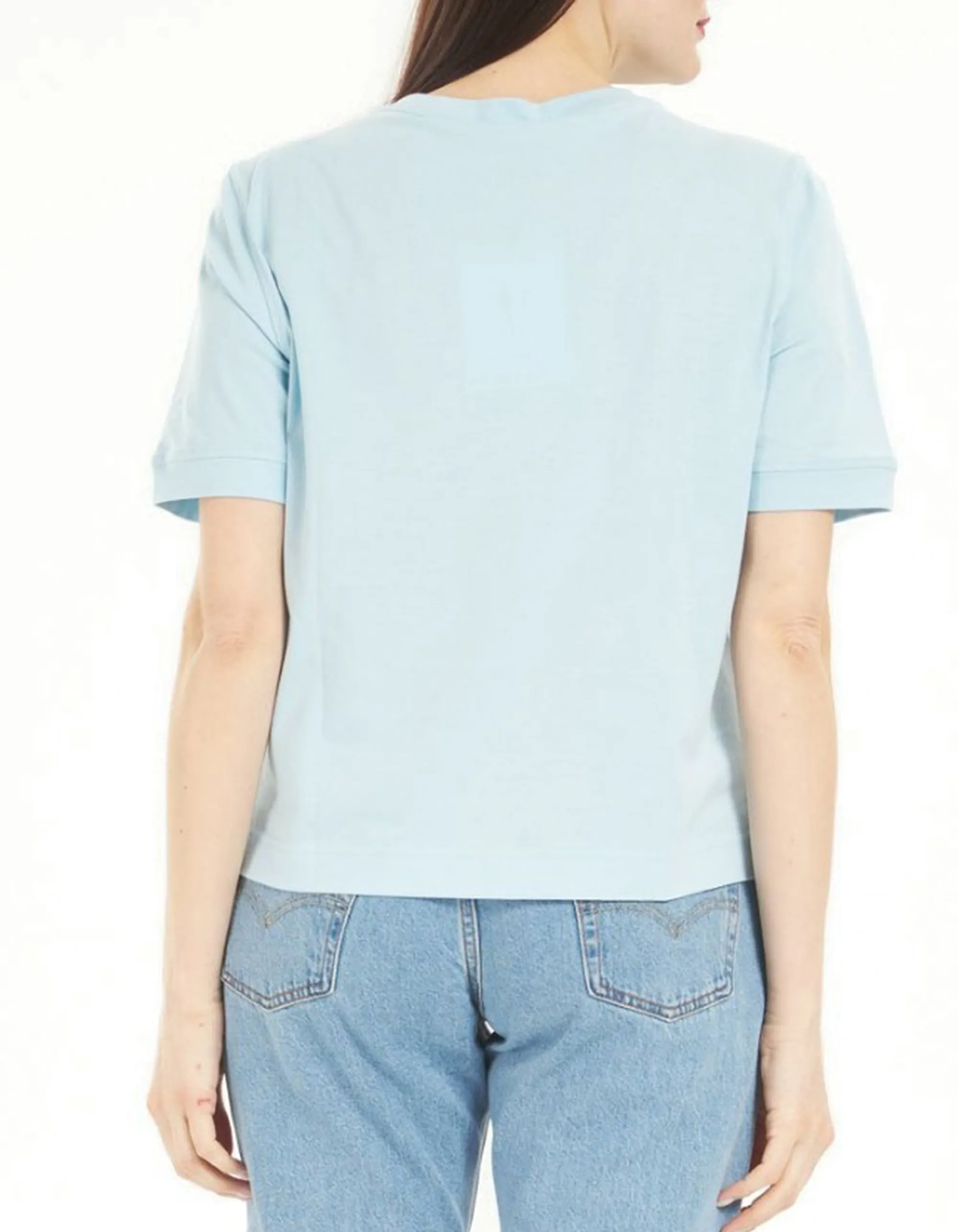 K-Way B'T-Shirt Salune' Blue Dream K2148Ew 177031