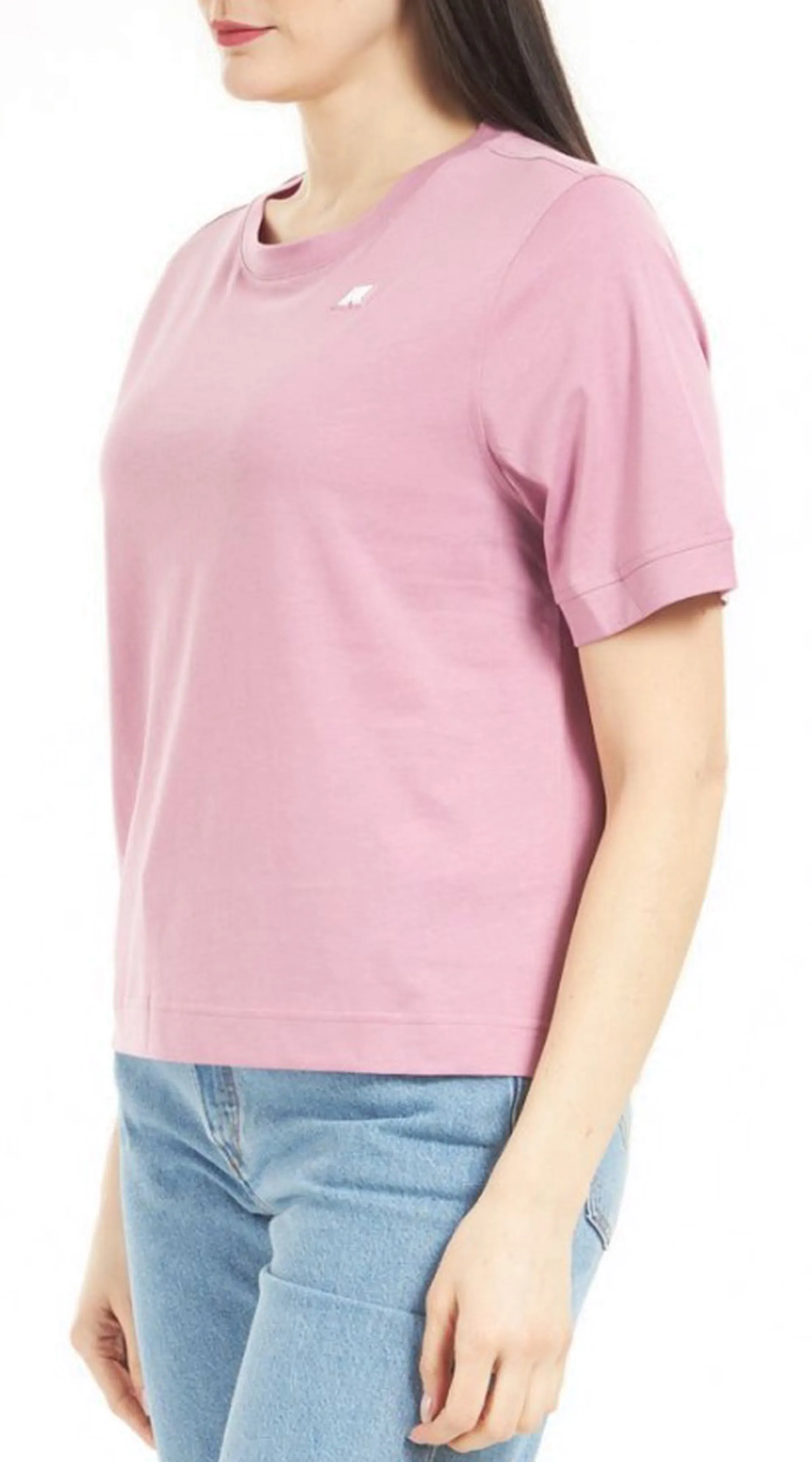 K-Way B'T-Shirt Salune' Violet Wisteria K2148Ew 177025