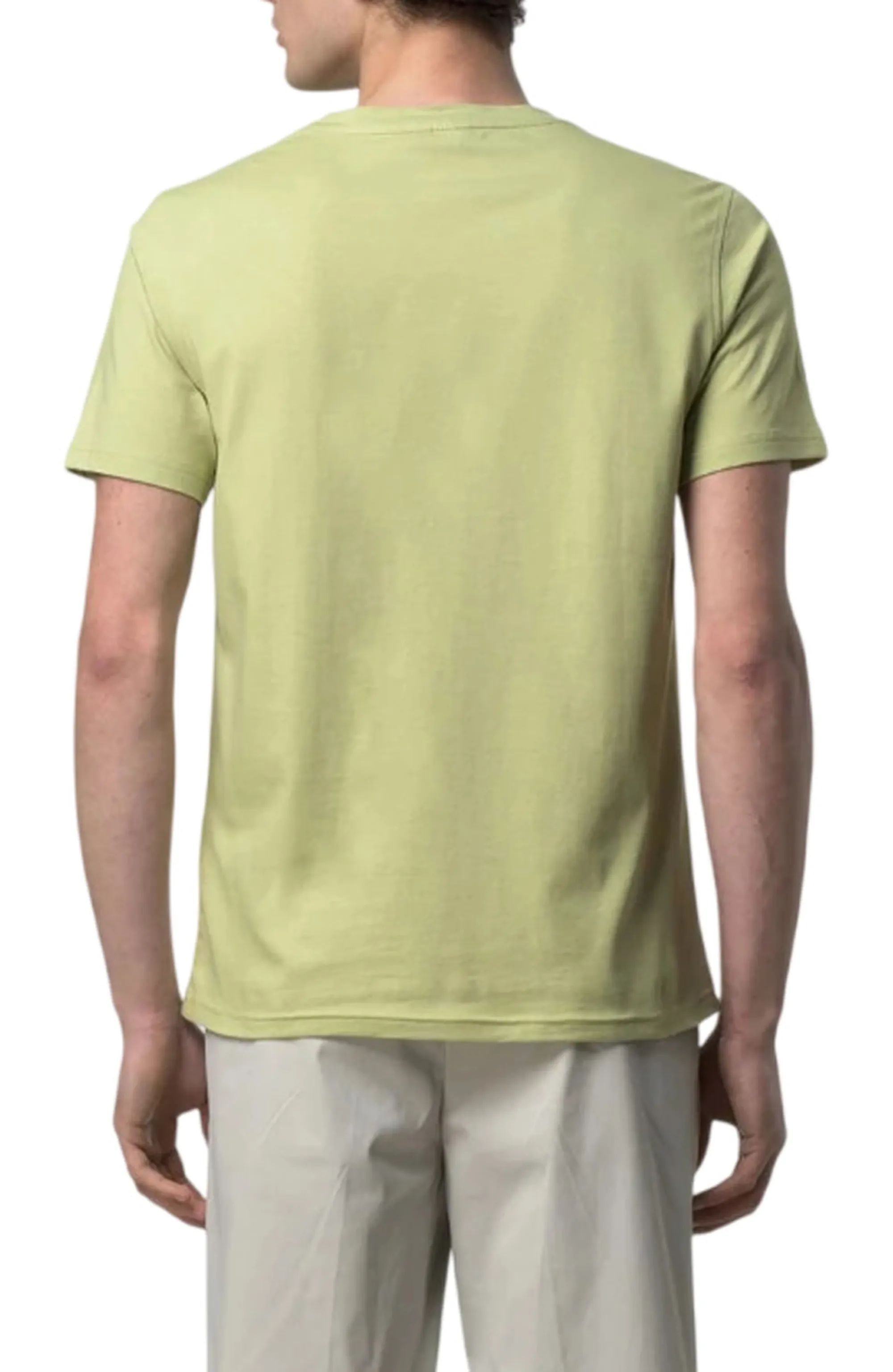 K-Way T-Shirt Sigur Green Dk Lime K31368W 172673