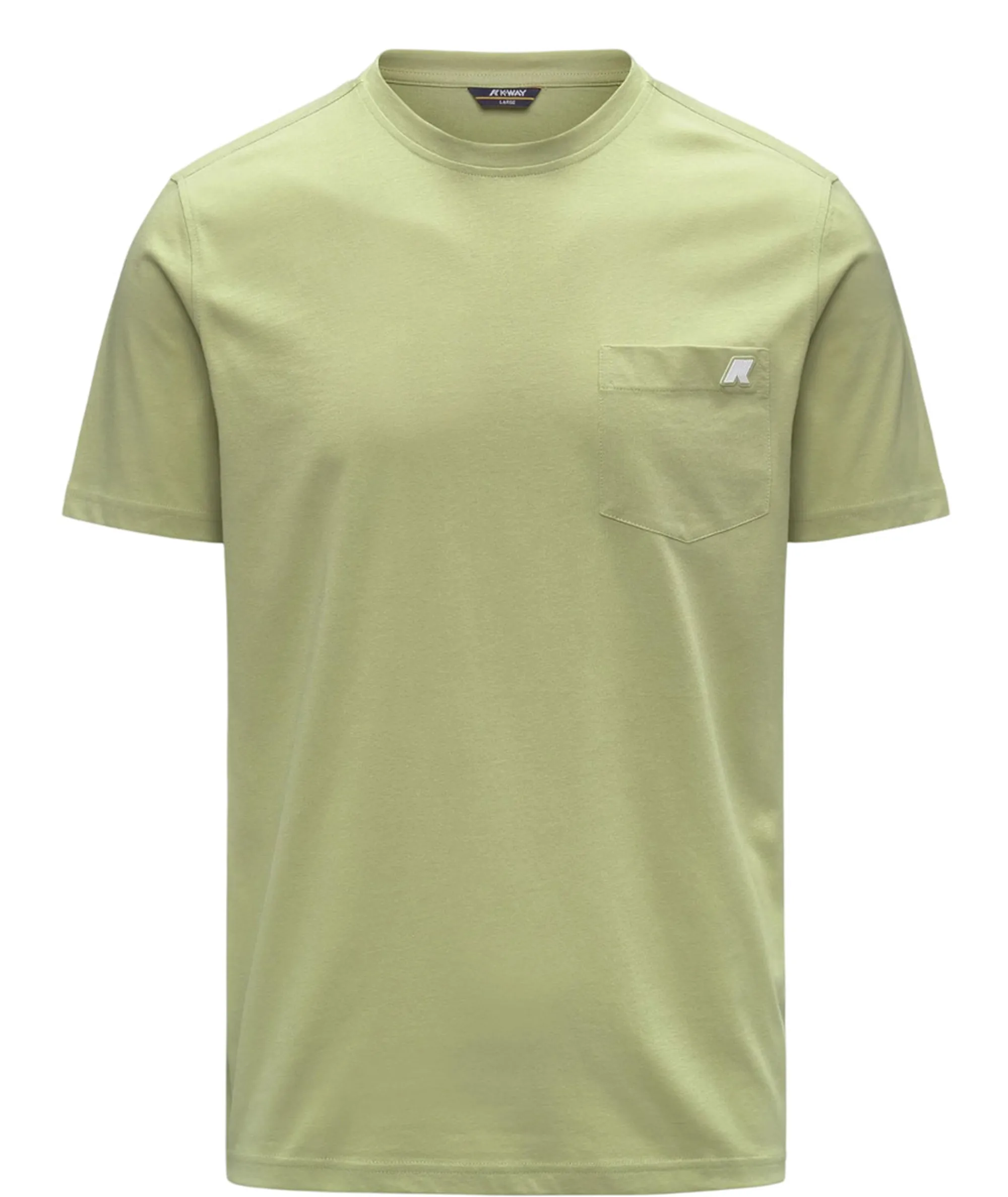 K-Way T-Shirt Sigur Green Dk Lime K31368W 172675