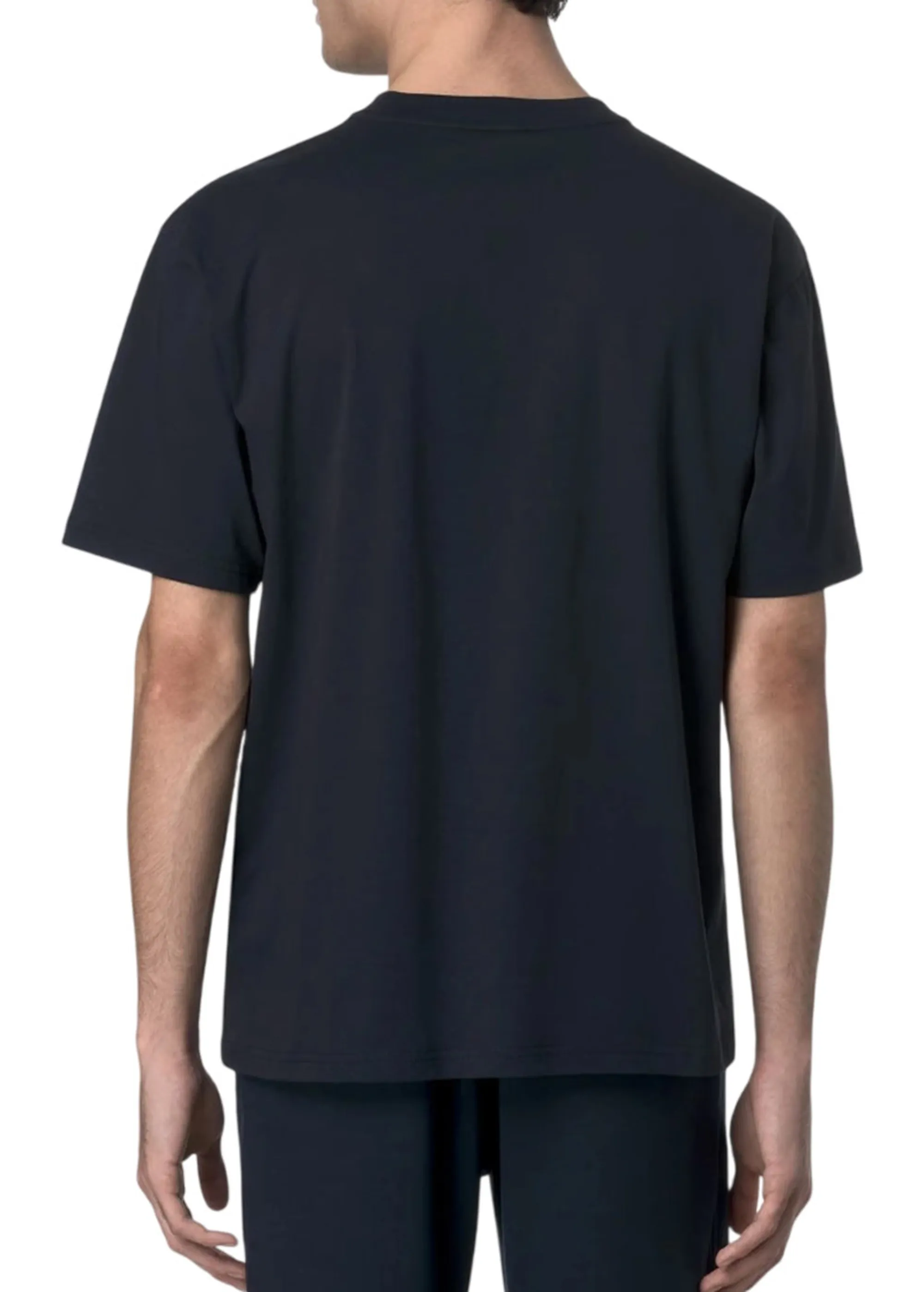 K-Way B'T-Shirt Solo Jersey' Blue Depth K3136Cw 175440