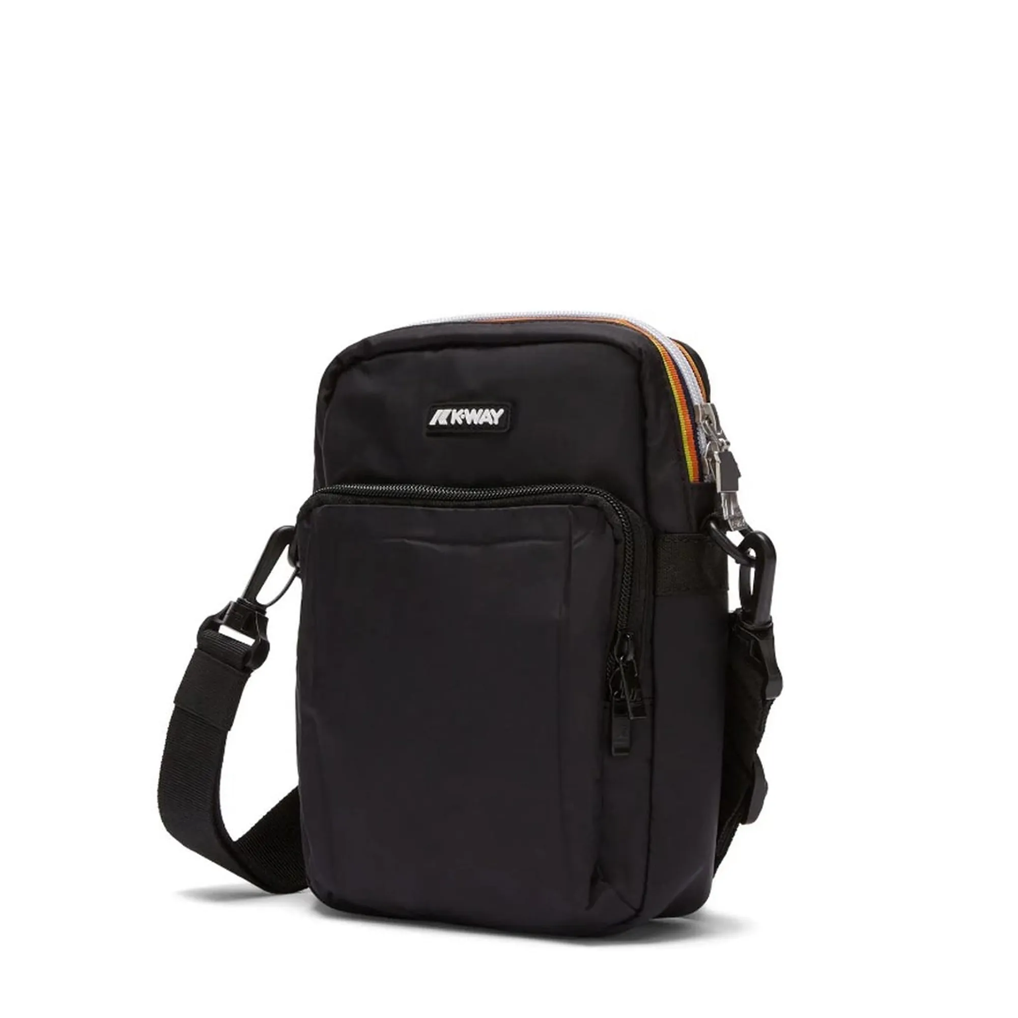 K-Way B'Erloy Shoulder Bag' Black Pure K7116Vw 195251