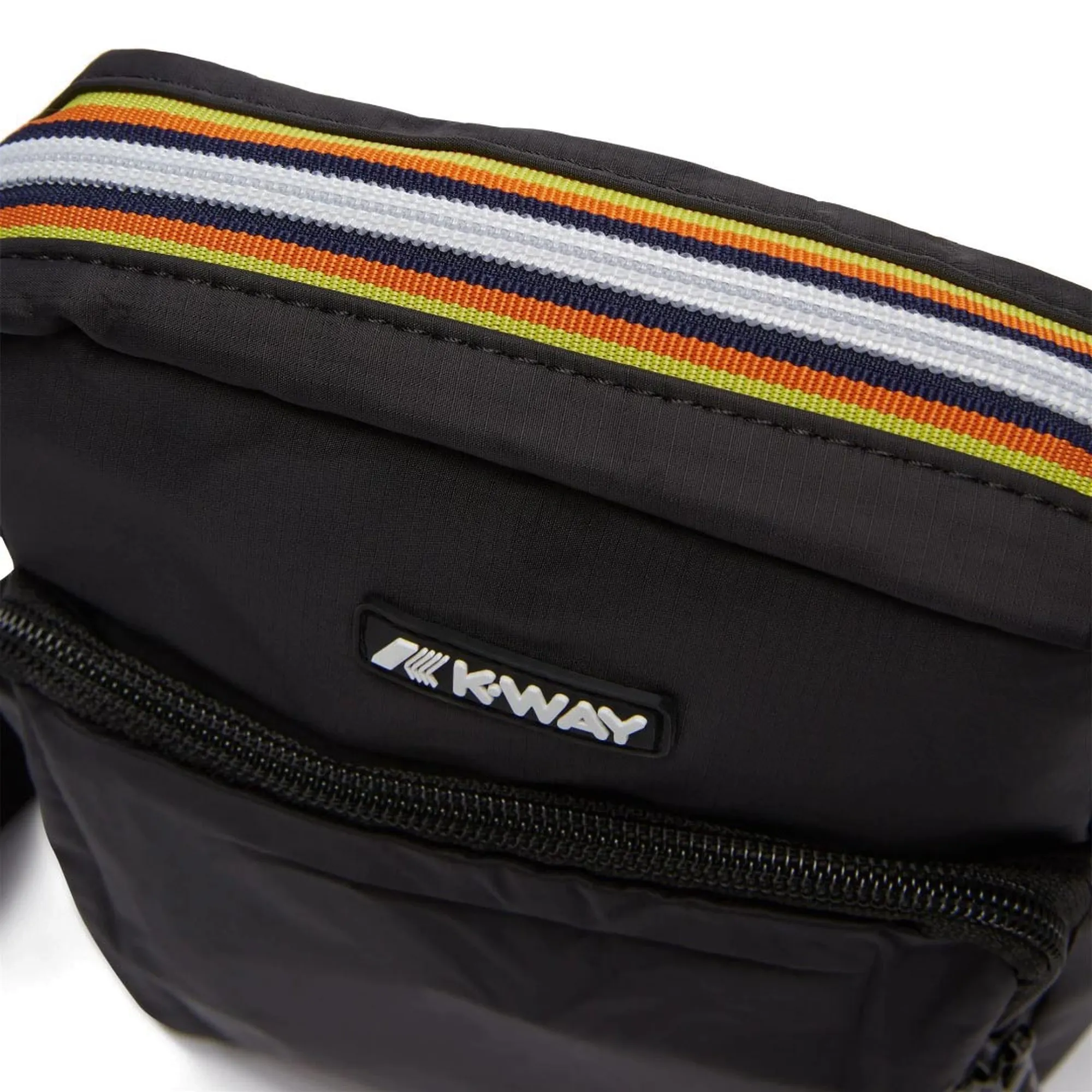 K-Way B'Erloy Shoulder Bag' Black Pure K7116Vw 195252
