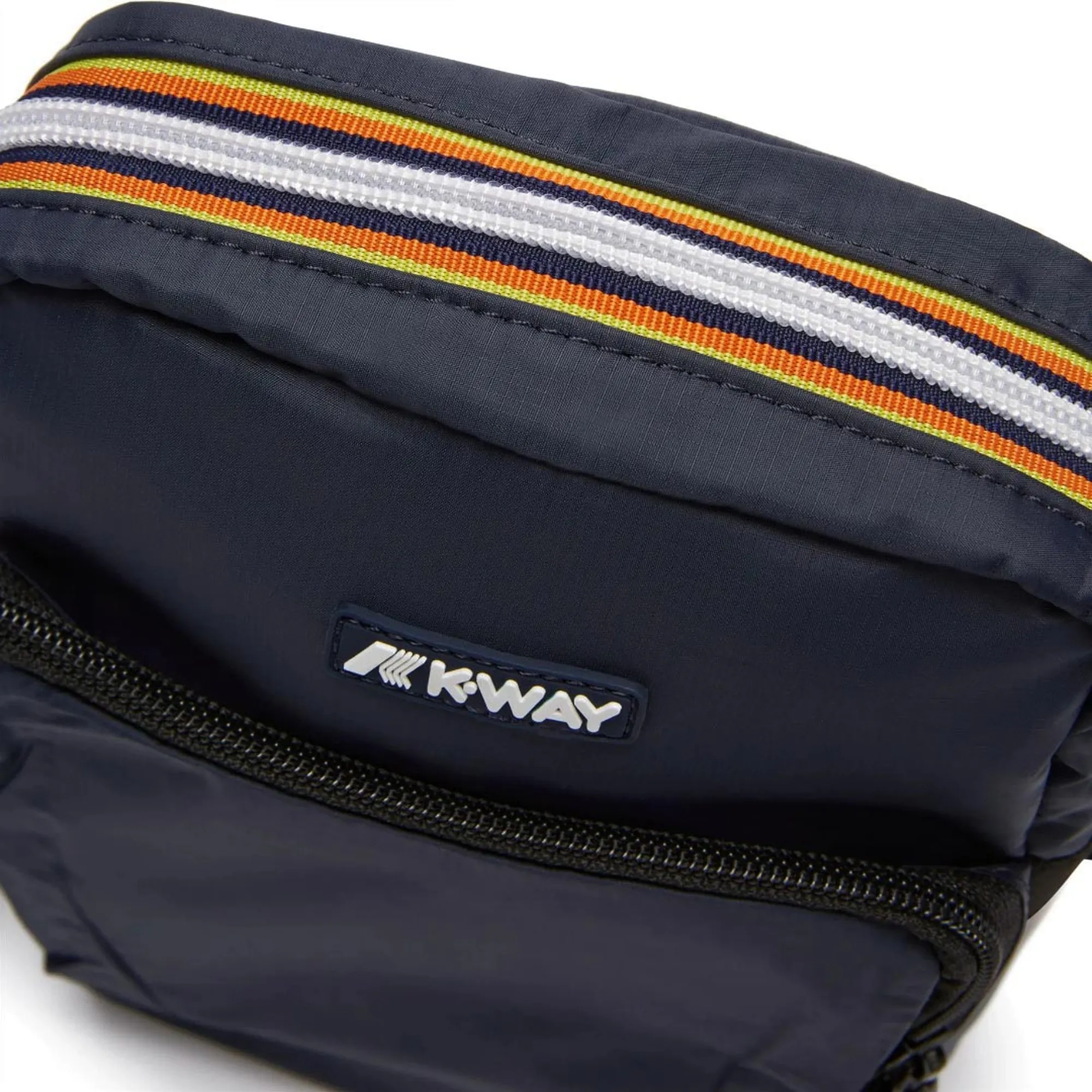 K-Way B'Erloy Shoulder Bag' Blue Depht K7116Vw 162435