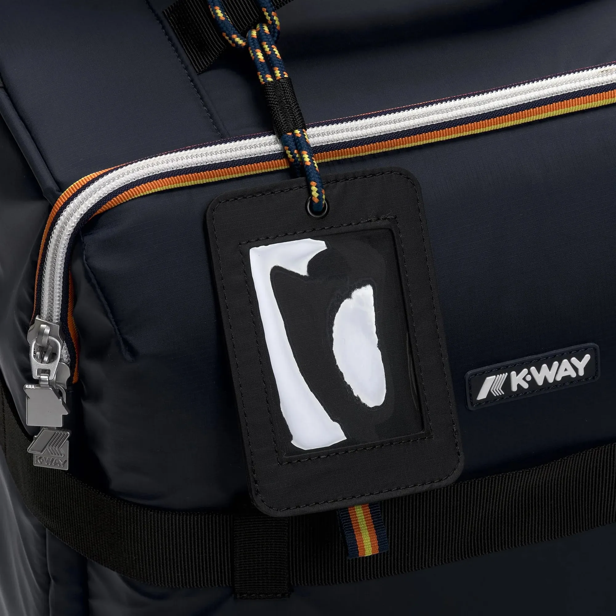 K-Way Trolley Blue-Depth K2127Iw 155425
