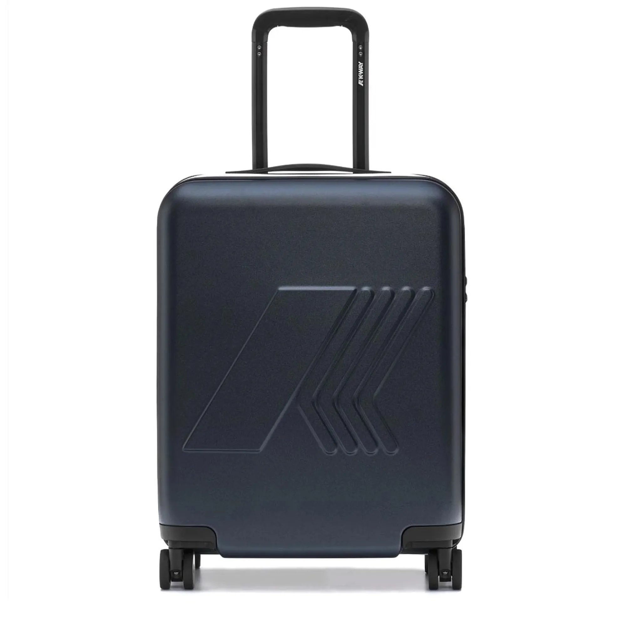 K-Way B'Trolley Eudoxie Logo' Blu K81372W 158876
