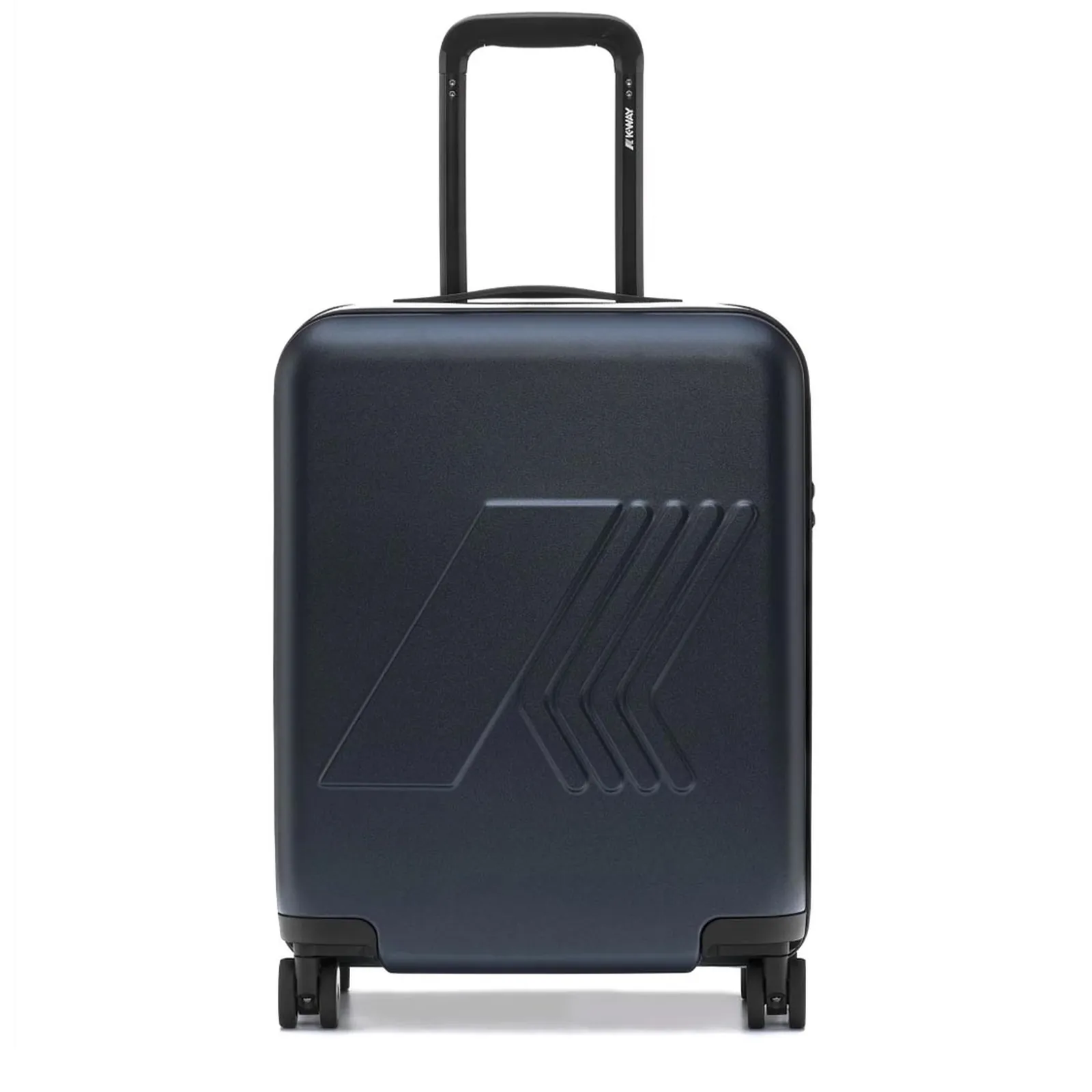 K-Way Trolley Eudoxie Logo Blu K81372W 158876