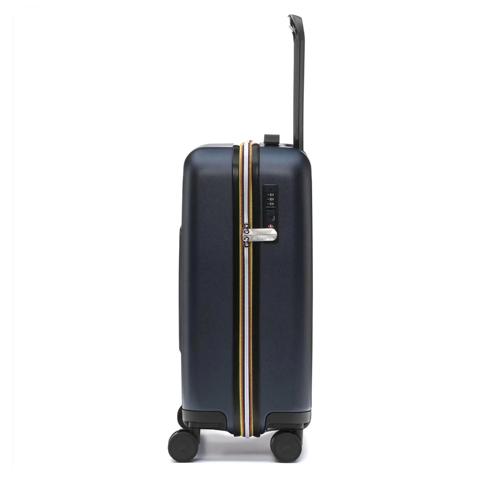 K-Way B'Trolley Eudoxie Logo' Blu K81372W 158877