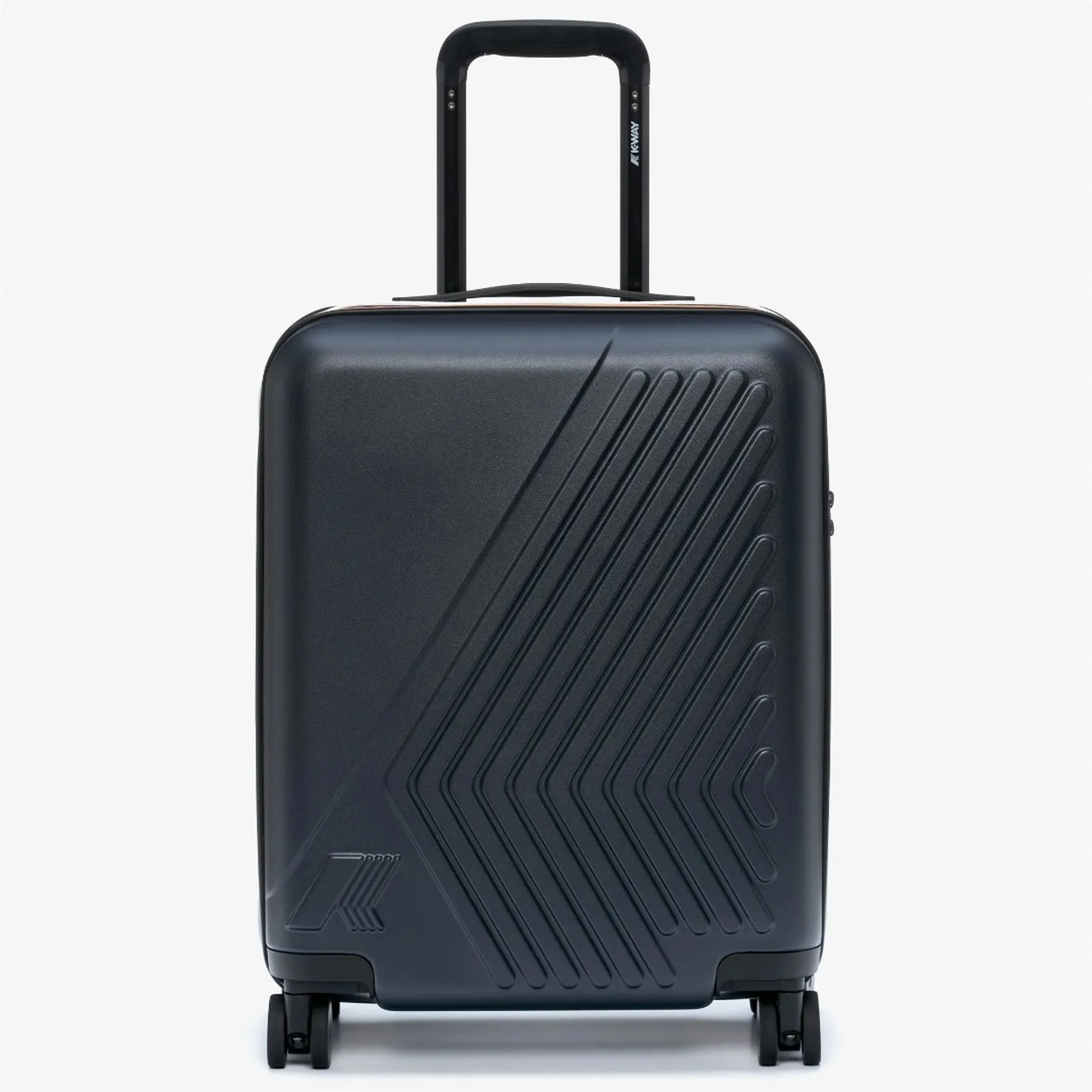K-Way B'Small Eudoxie Logo Trolley' Blue Depth K4125Zw 190231