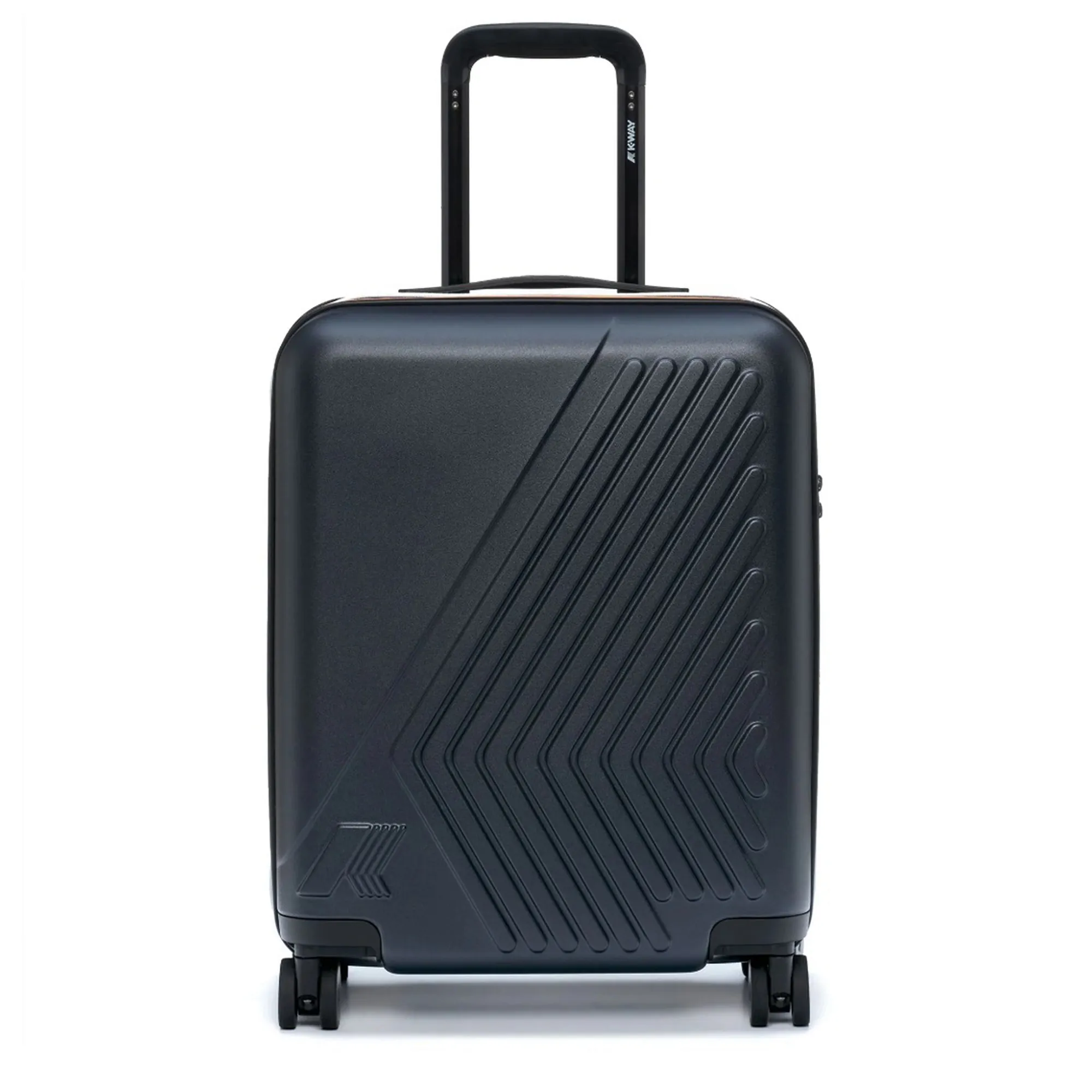 K-Way Trolley Eudoxie Logo Piccolo Blue Depth K4125Zw 193647