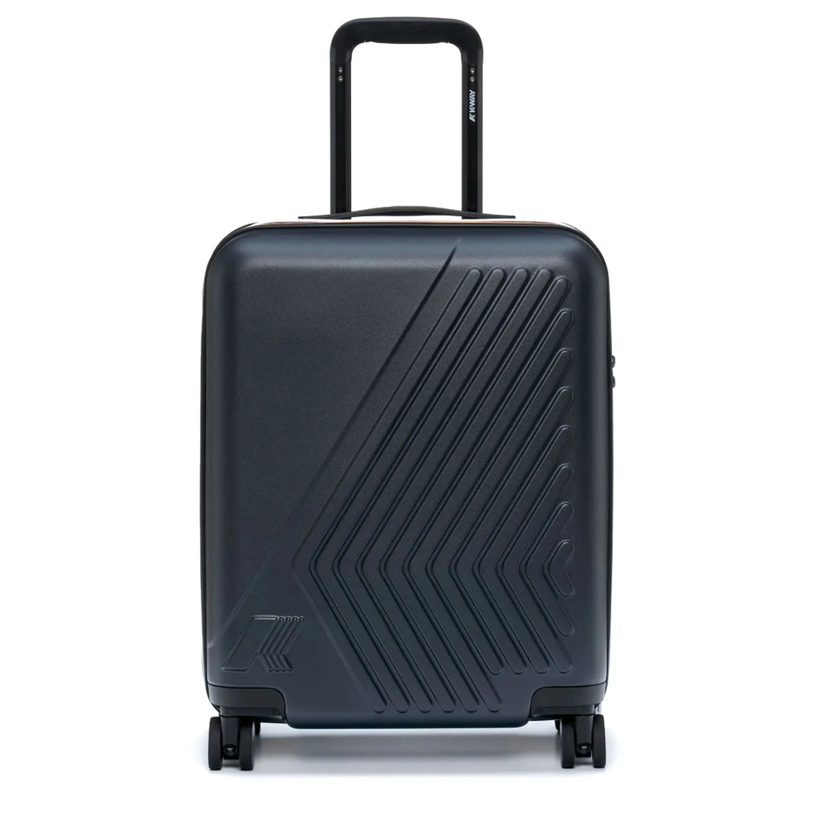 K-Way Trolley Eudoxie Logo Piccolo Blue Depth K4125Zw 193647