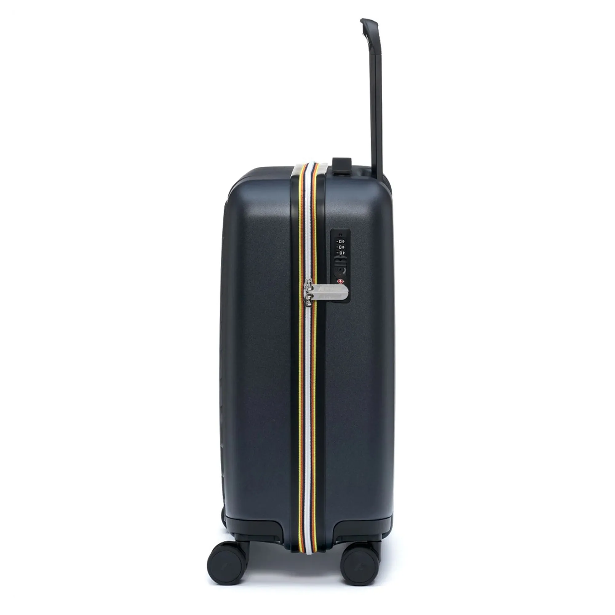 K-Way Trolley Eudoxie Logo Piccolo Blue Depth K4125Zw 193648