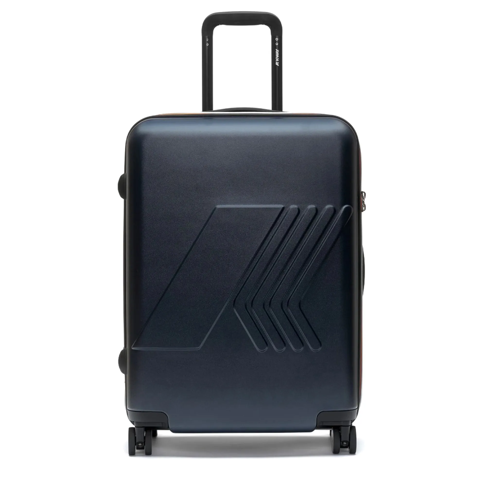 K-Way B'Trolley Eudoxieur Logo' Blu Depht K81439W 164648