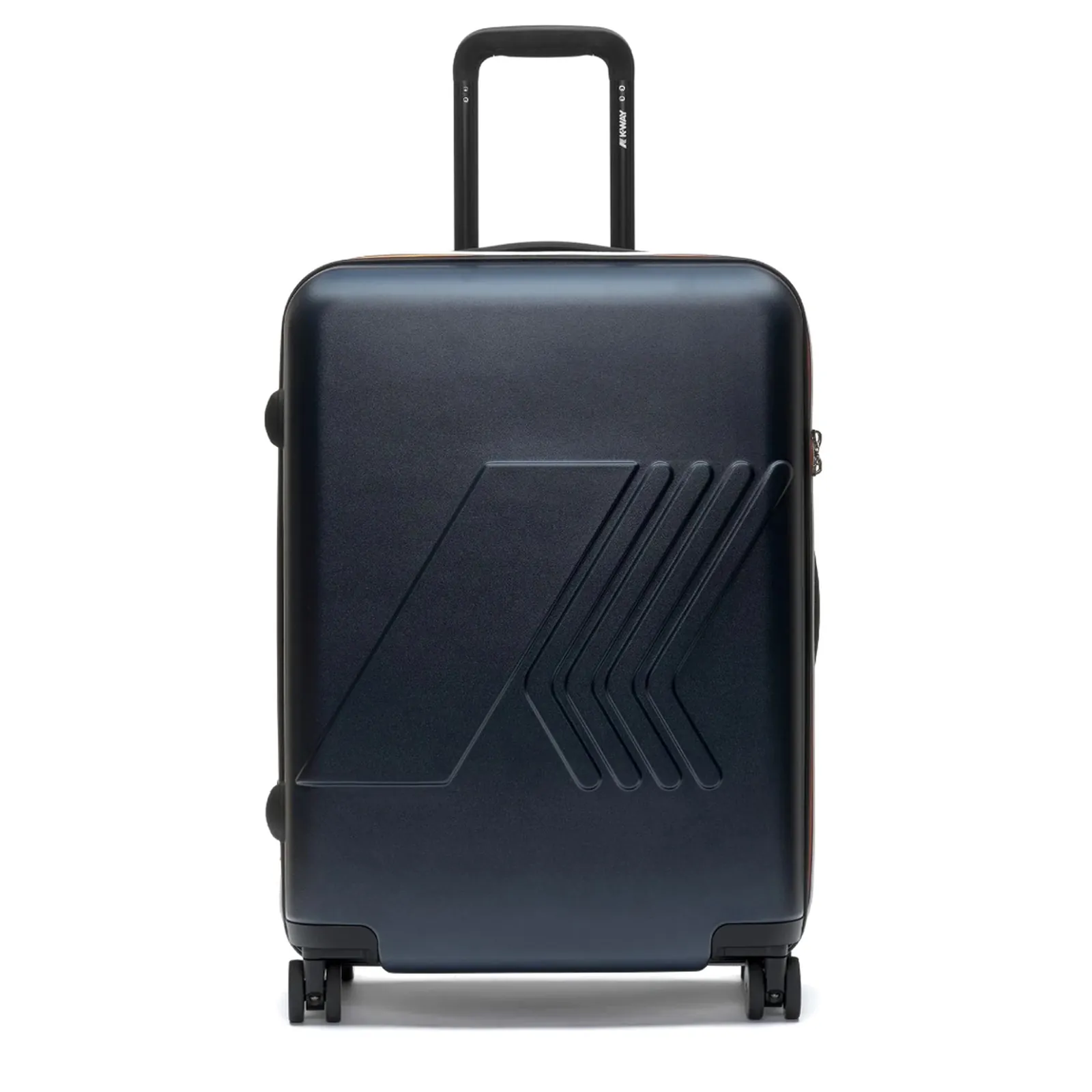 K-Way Trolley Eudoxieur Logo Blu Depht K81439W 164648