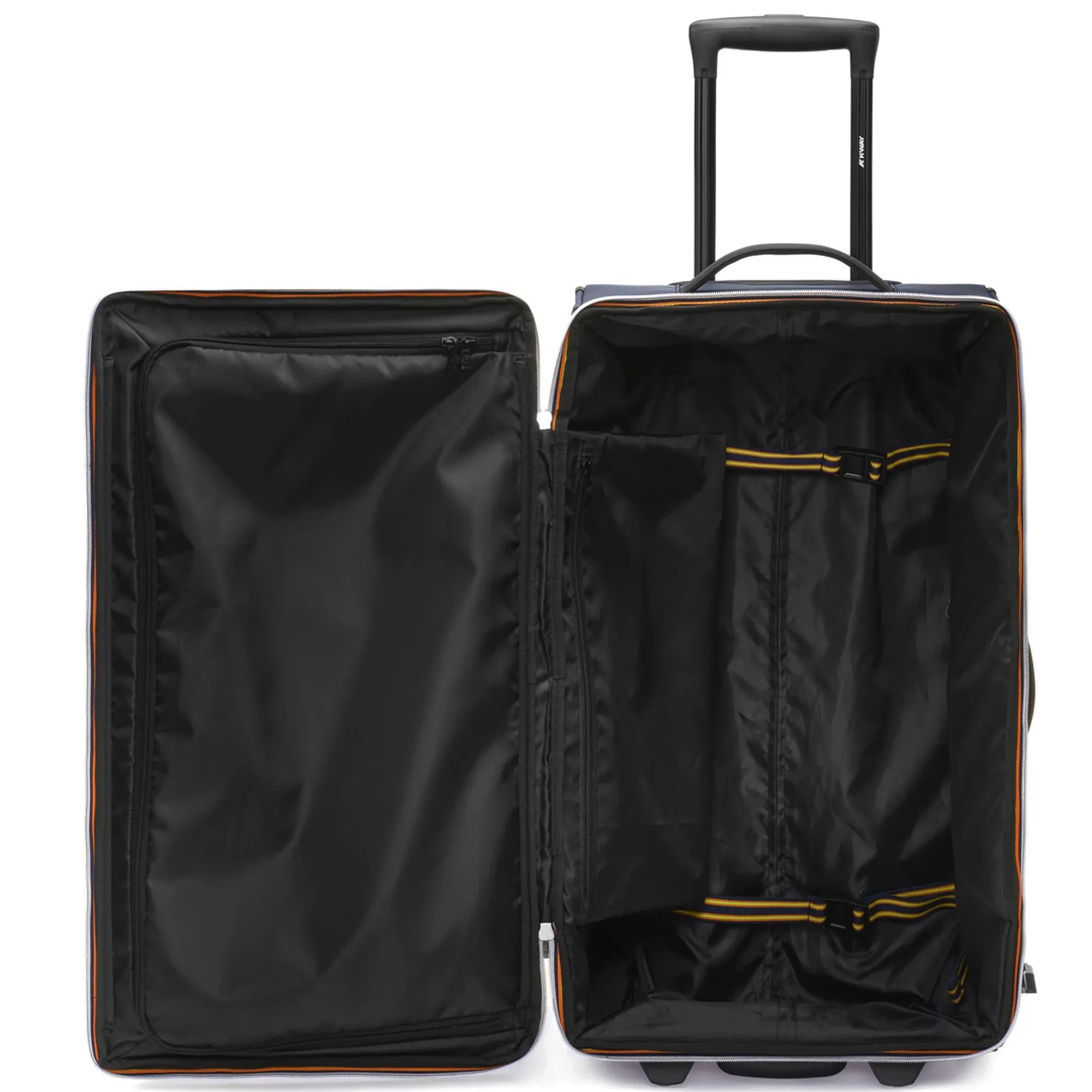 K-Way Trolley  Medio Blue-Depth K2128Nw 155761