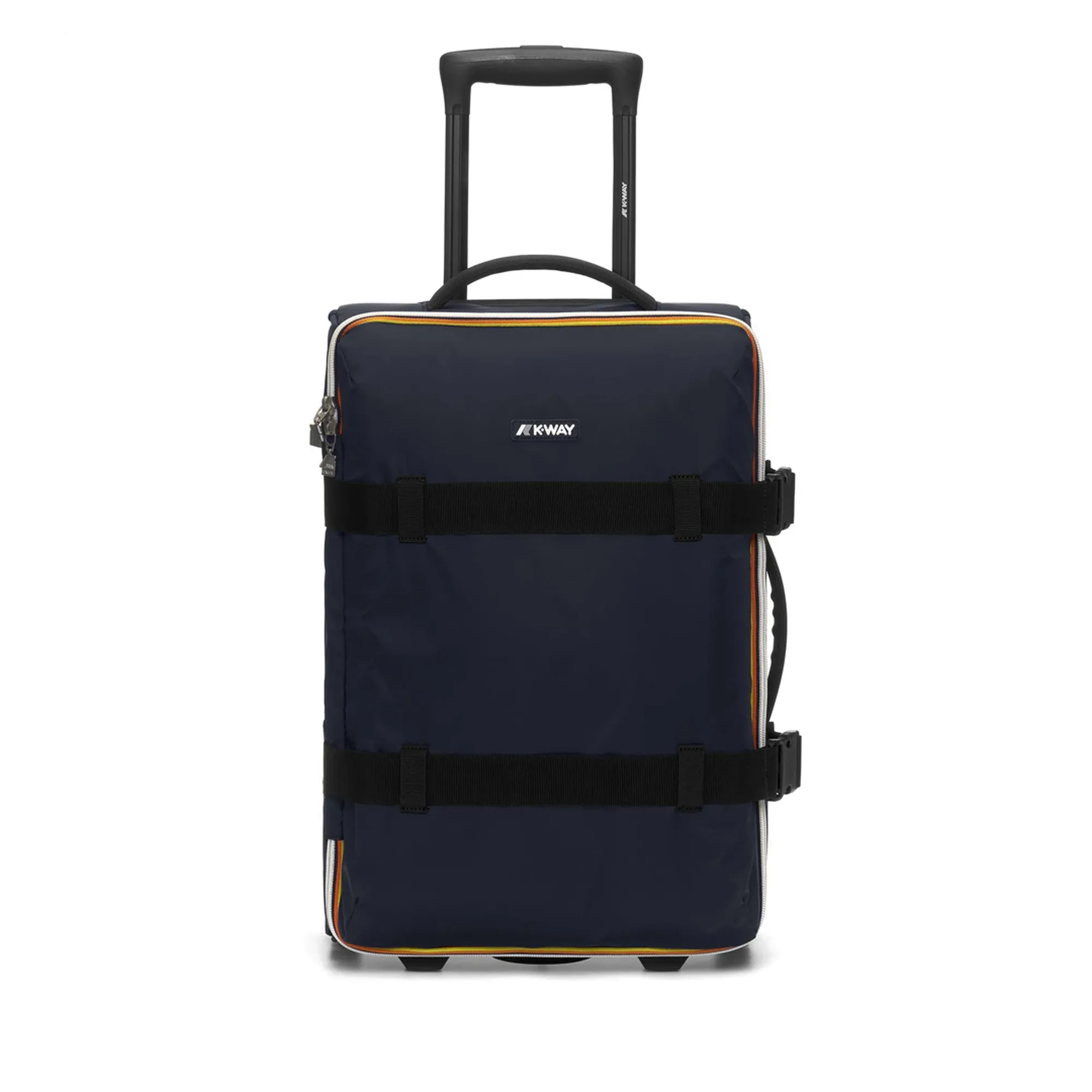 K-Way Trolley Small Blue-Depth K2127Iw 155763