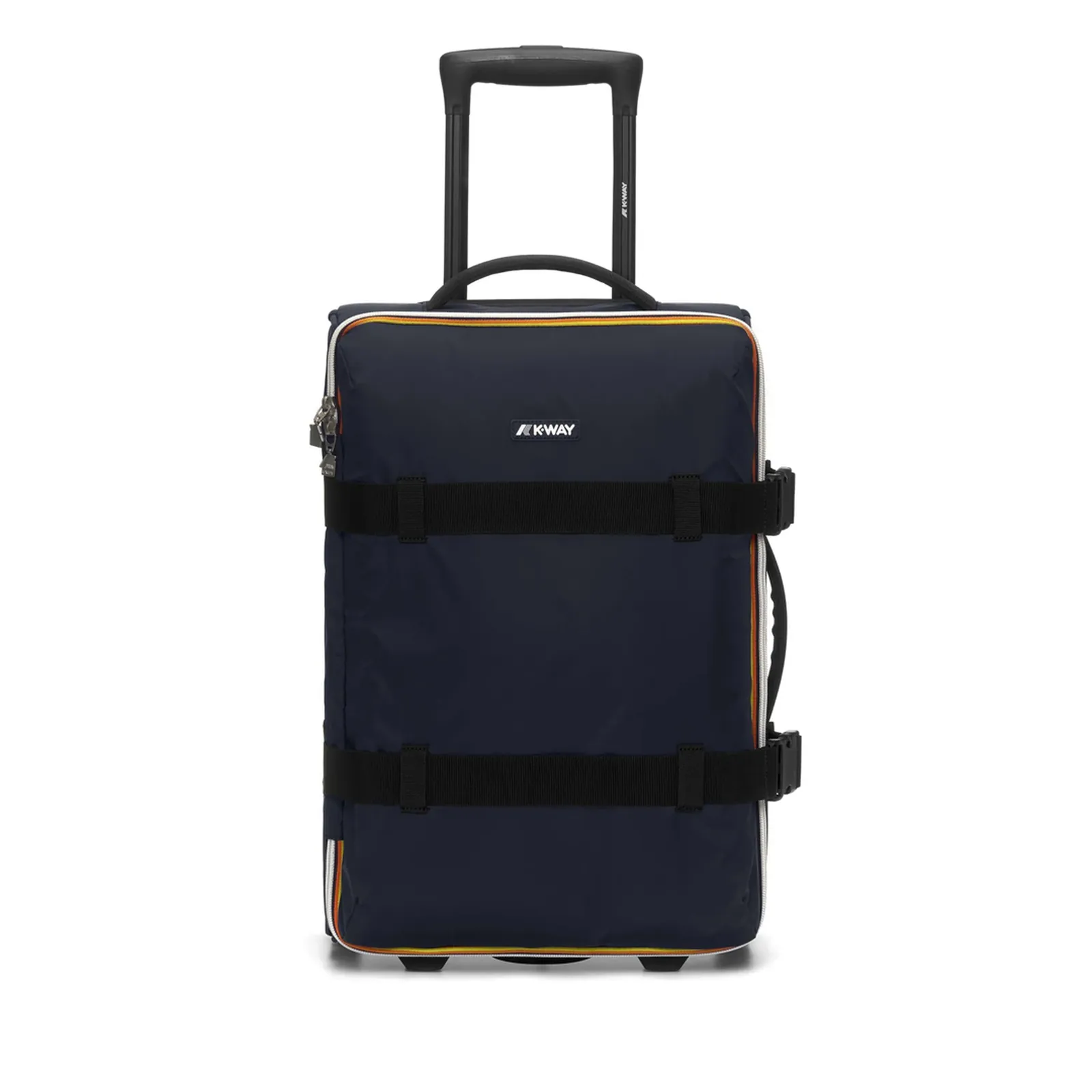 K-Way Trolley Small Blue-Depth K2127Iw 155763